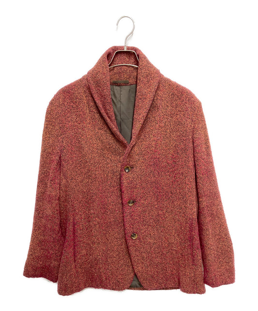 [Pre-owned] ISSEY MIYAKE MEN Tweed Tailored Jacket ME33FD096