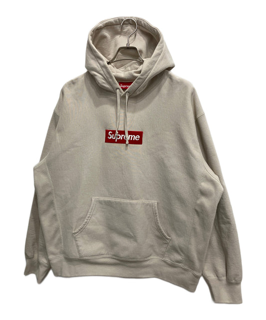 [Pre-owned] SUPREME Box Logo Hooded Sweatshirt
