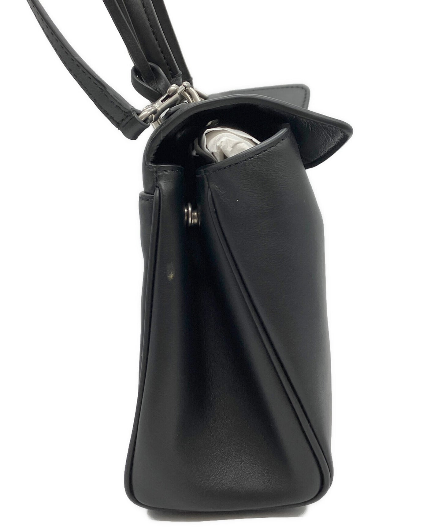 [Pre-owned] BALENCIAGA Rodeo Top Mini Handle 2WAY Shoulder Bag 795456