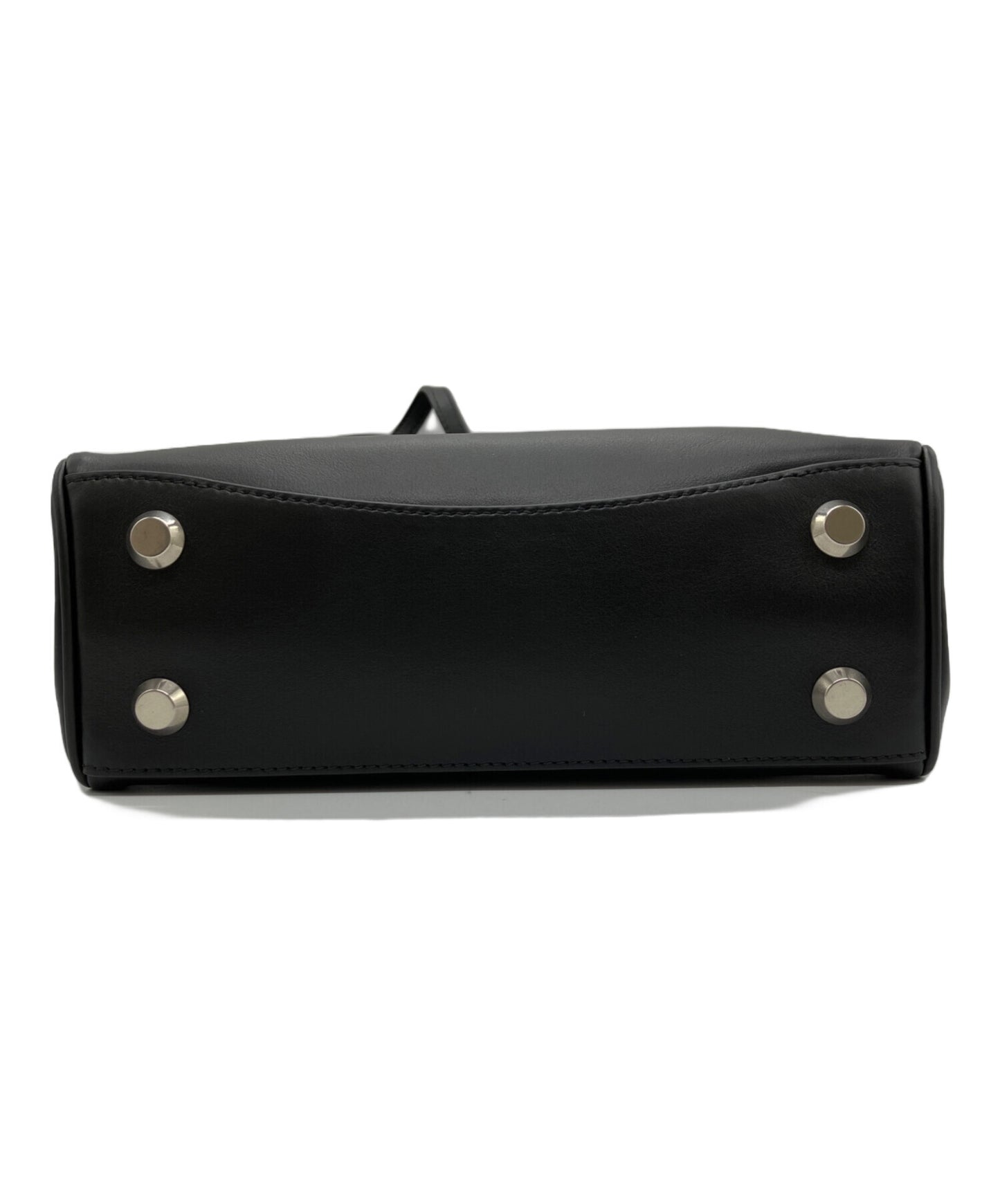 [Pre-owned] BALENCIAGA Rodeo Top Mini Handle 2WAY Shoulder Bag 795456