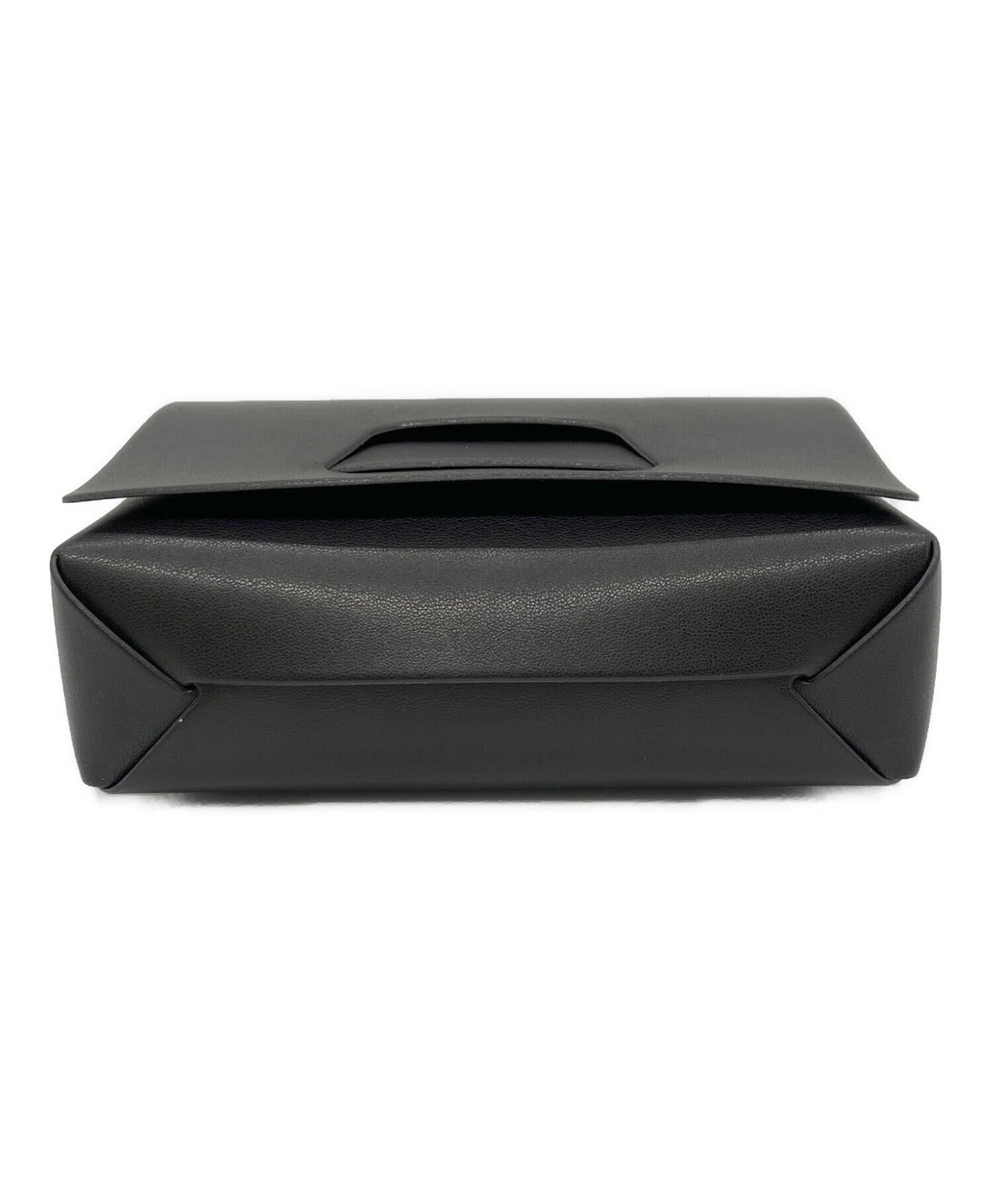 [Pre-owned] ISSEY MIYAKE BOX Shoulder bag GG43AG071