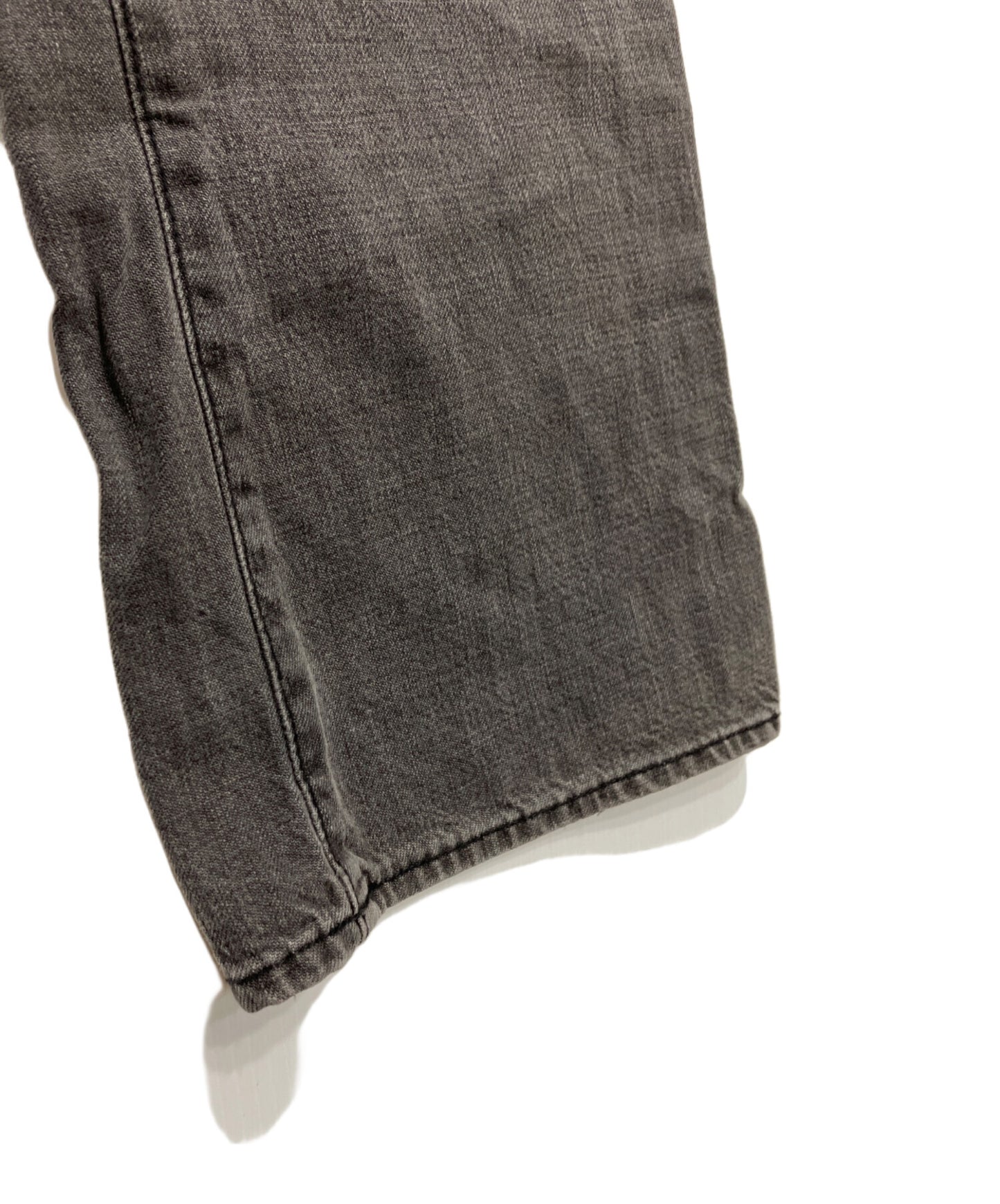 [Pre-owned] Hysteric Glamour Boot-Cut Denim Pants 02201AP07