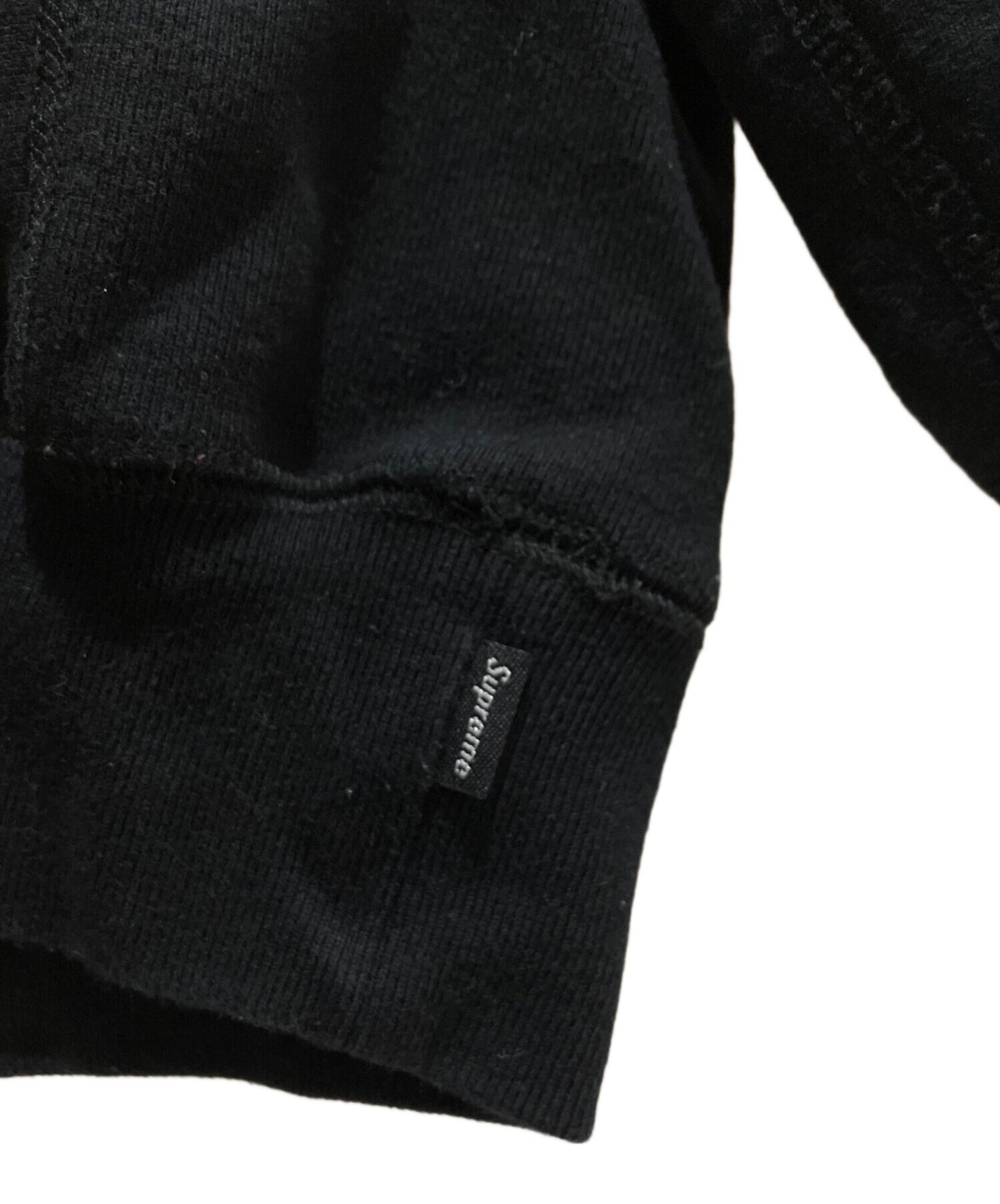 [Pre-owned] SUPREME Collegiate Sleeve Hooded Sweatshirt
