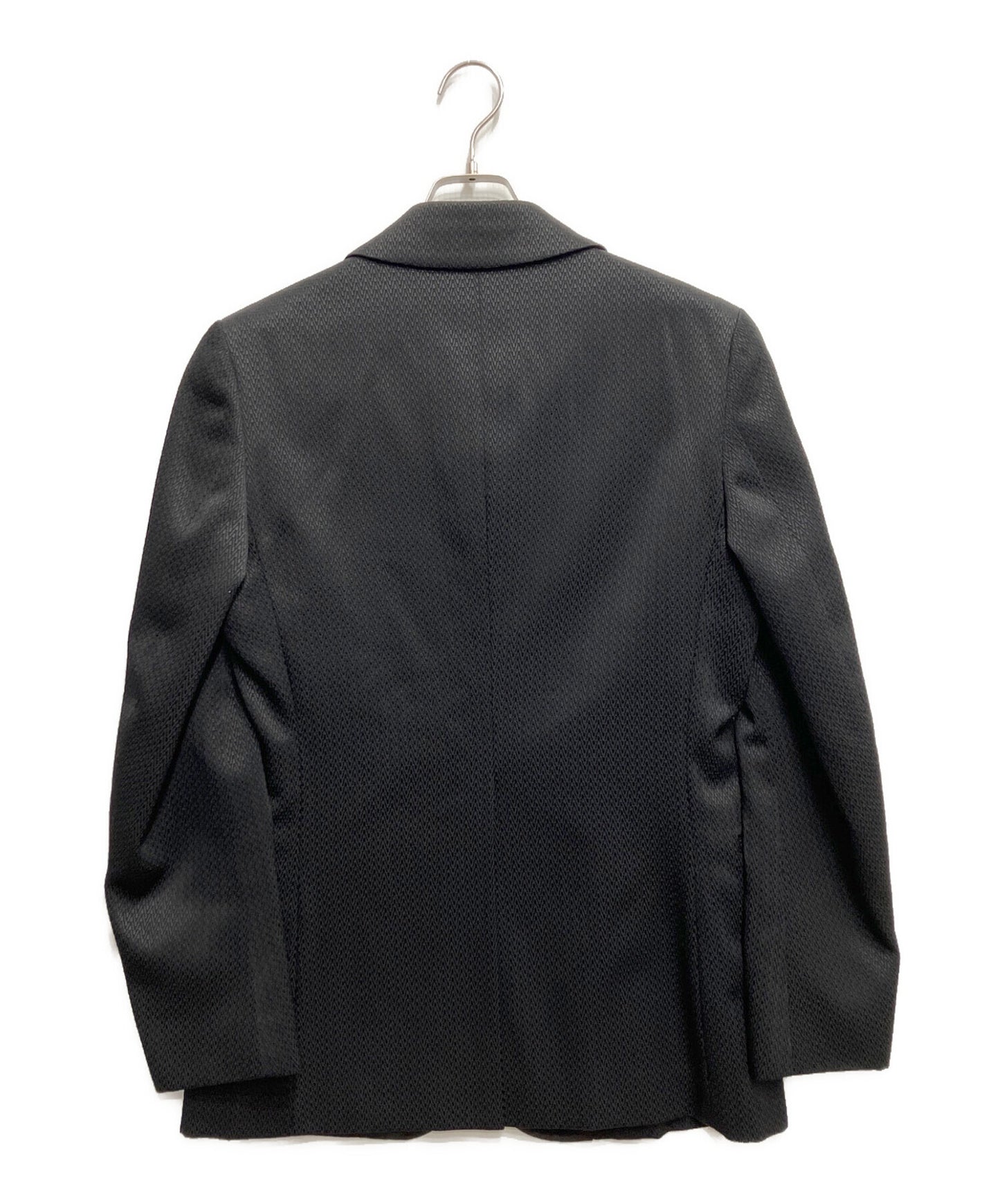 [Pre-owned] COMME des GARCONS HOMME PLUS Jacquard 4-Button Suit PC-J074 PC-P051