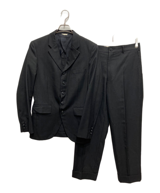 [Pre-owned] COMME des GARCONS HOMME PLUS Wool-Cashmere Suit Set PJ-J005 PJ-P003