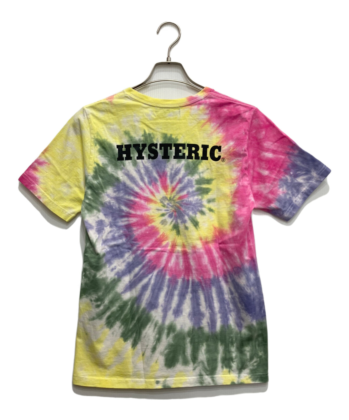 [Pre-owned] Hysteric Glamour MISS ALYSSA T-Shirt 12191CT06