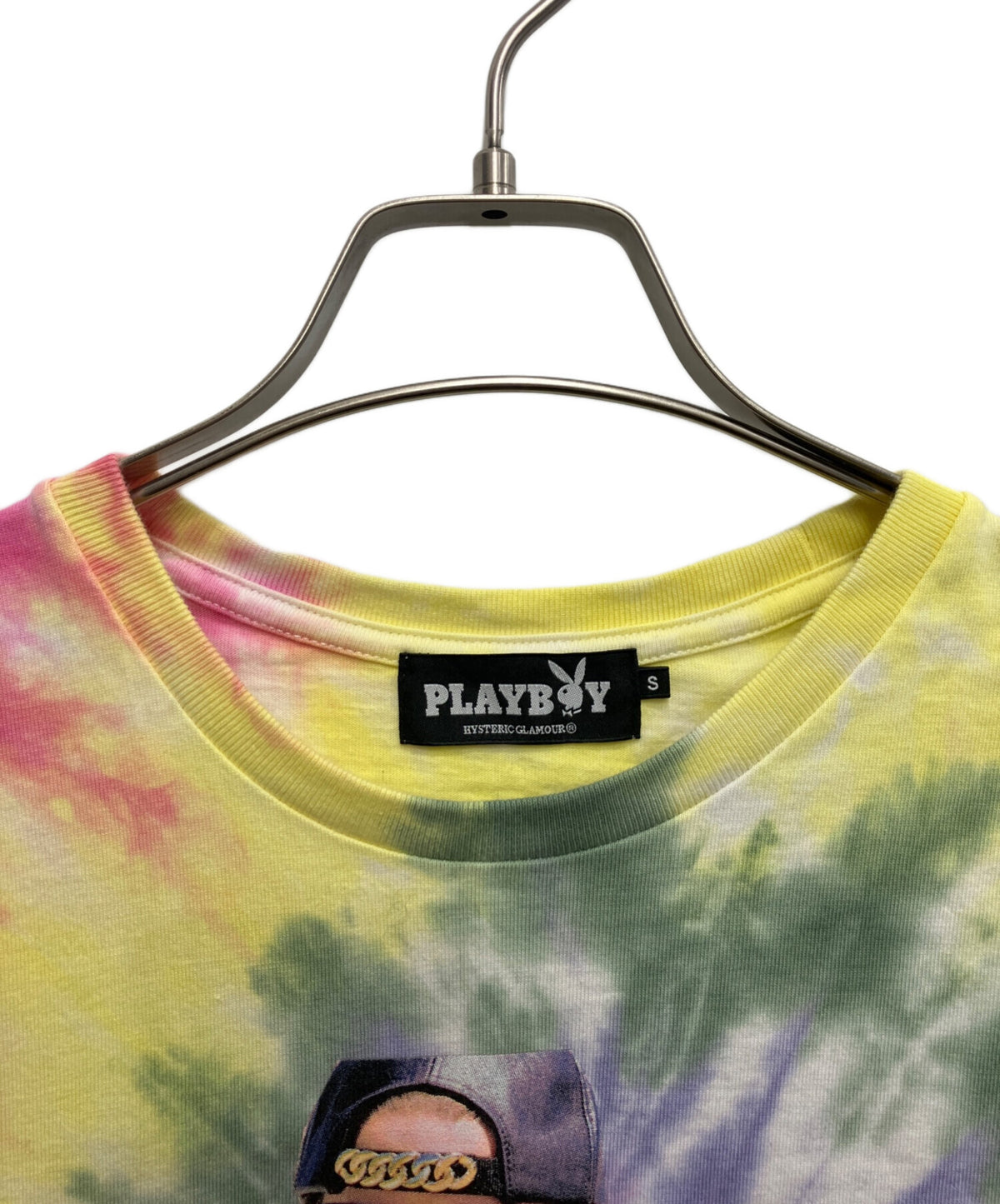 [Pre-owned] Hysteric Glamour MISS ALYSSA T-Shirt 12191CT06