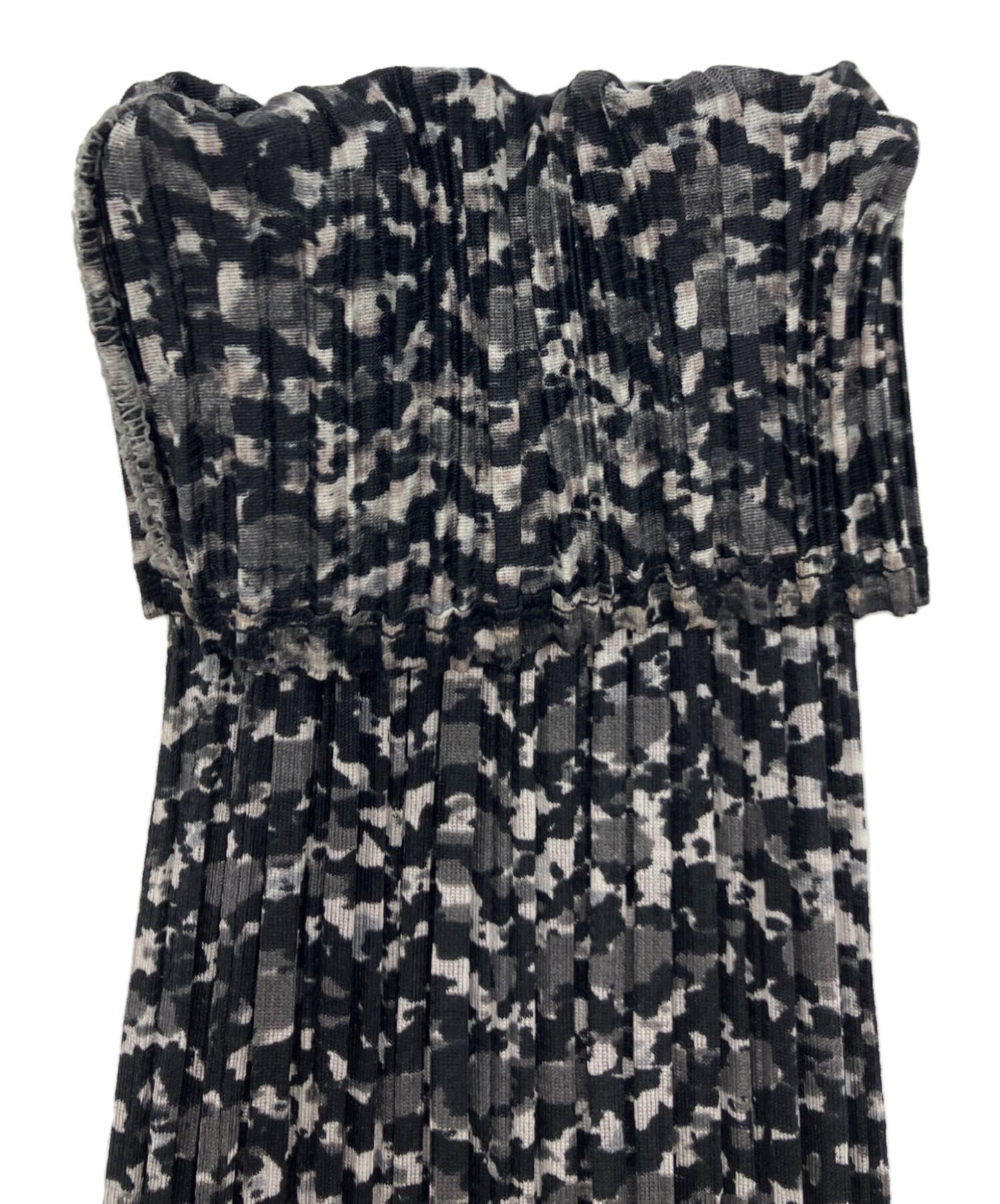 [Pre-owned] PLEATS PLEASE Pleated Shirt PP81-JK431