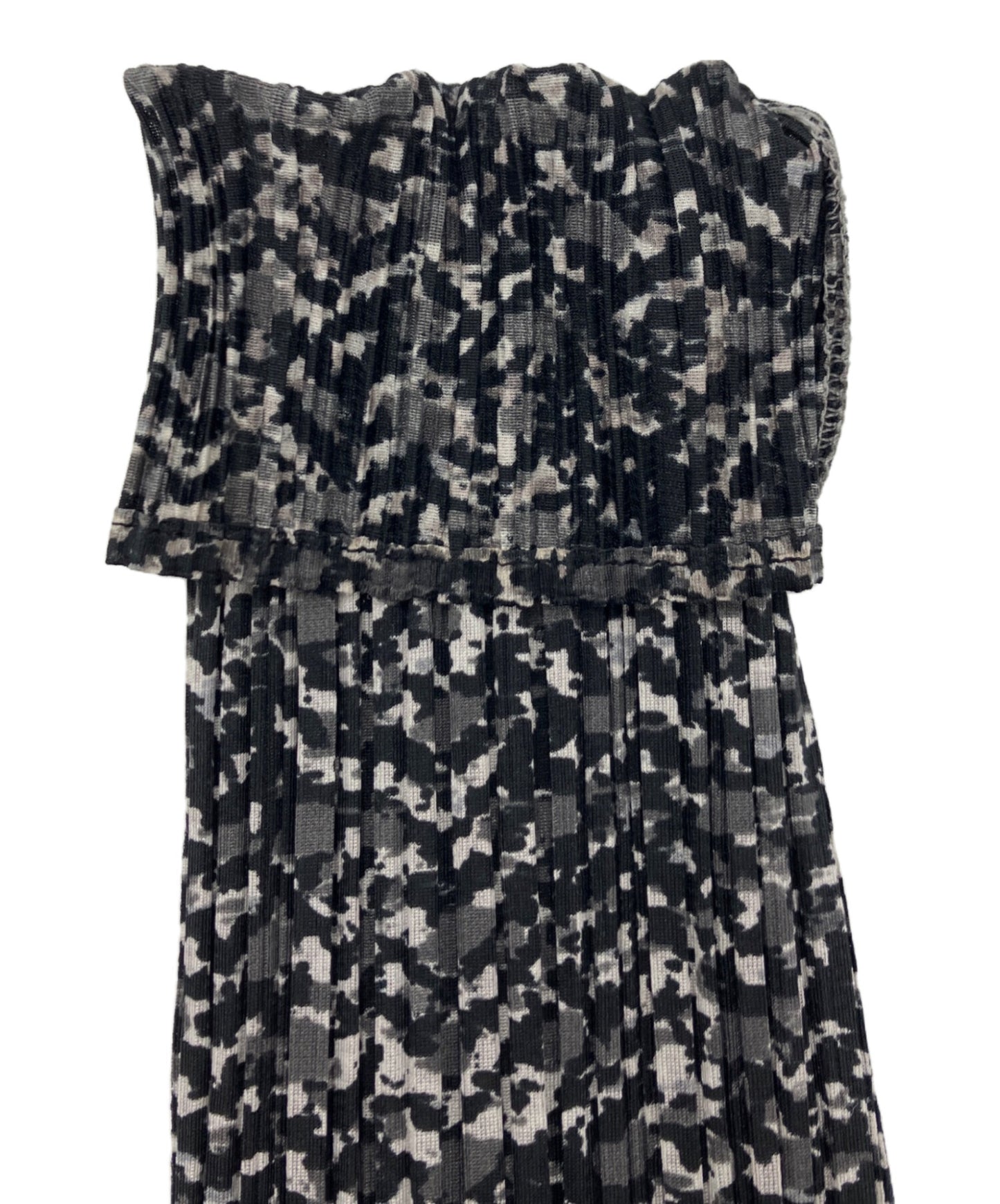 [Pre-owned] PLEATS PLEASE Pleated Shirt PP81-JK431