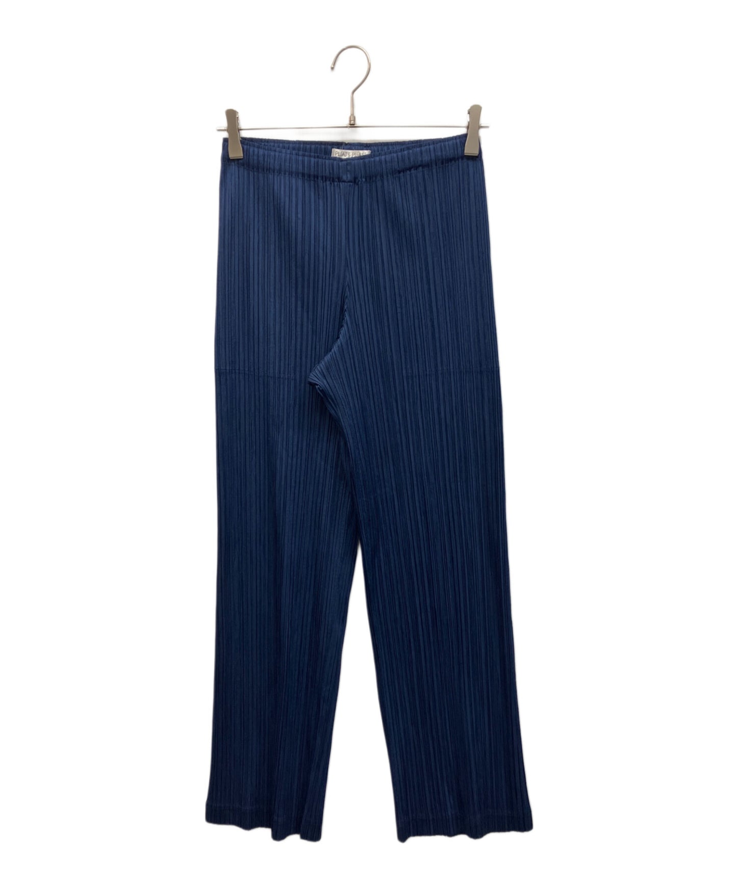 [Pre-owned] PLEATS PLEASE Pleated Straight-Leg Pants PP43-JF403