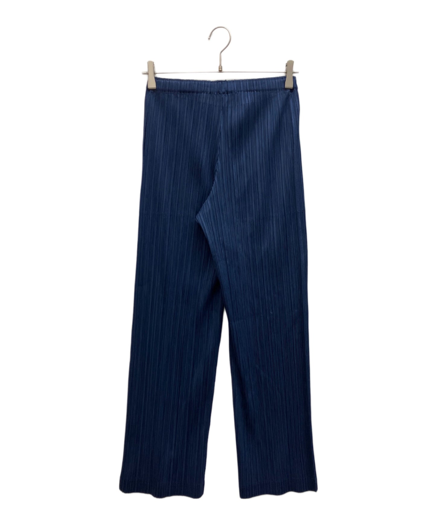 [Pre-owned] PLEATS PLEASE Pleated Straight-Leg Pants PP43-JF403