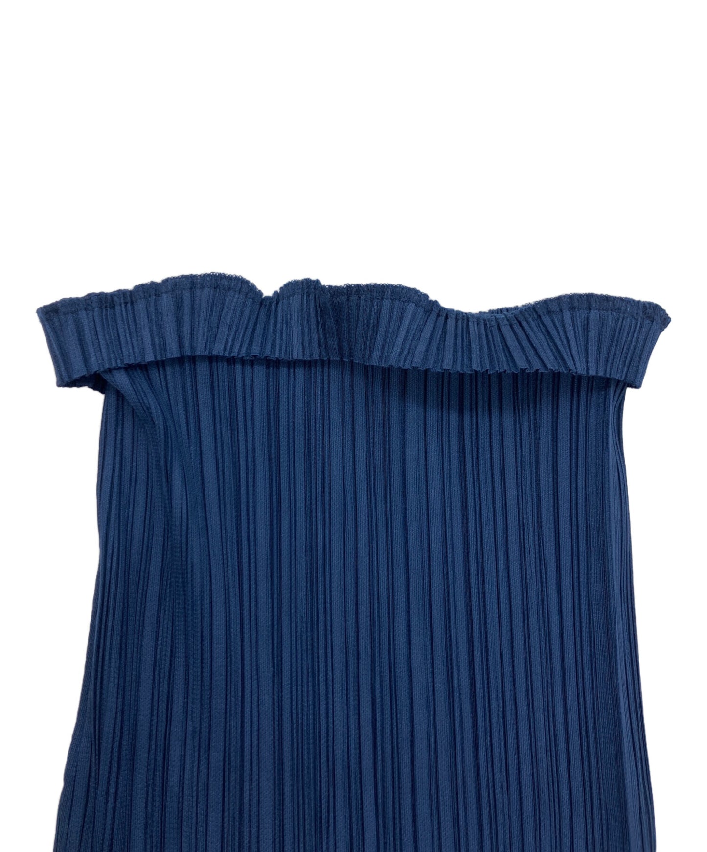 [Pre-owned] PLEATS PLEASE Pleated Straight-Leg Pants PP43-JF403