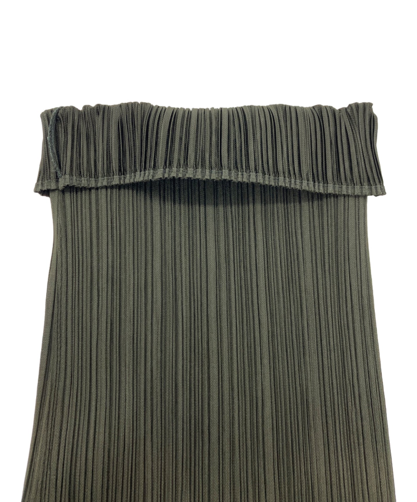 [Pre-owned] PLEATS PLEASE Pleated Wide-Leg Pants PP41-JF443