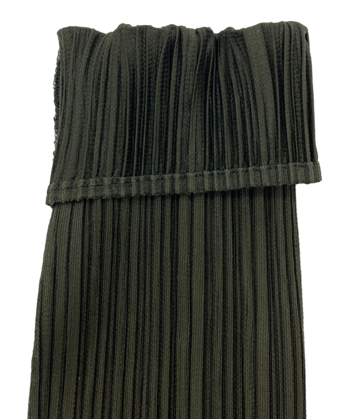 [Pre-owned] PLEATS PLEASE Pleated Shirt PP83-JD192