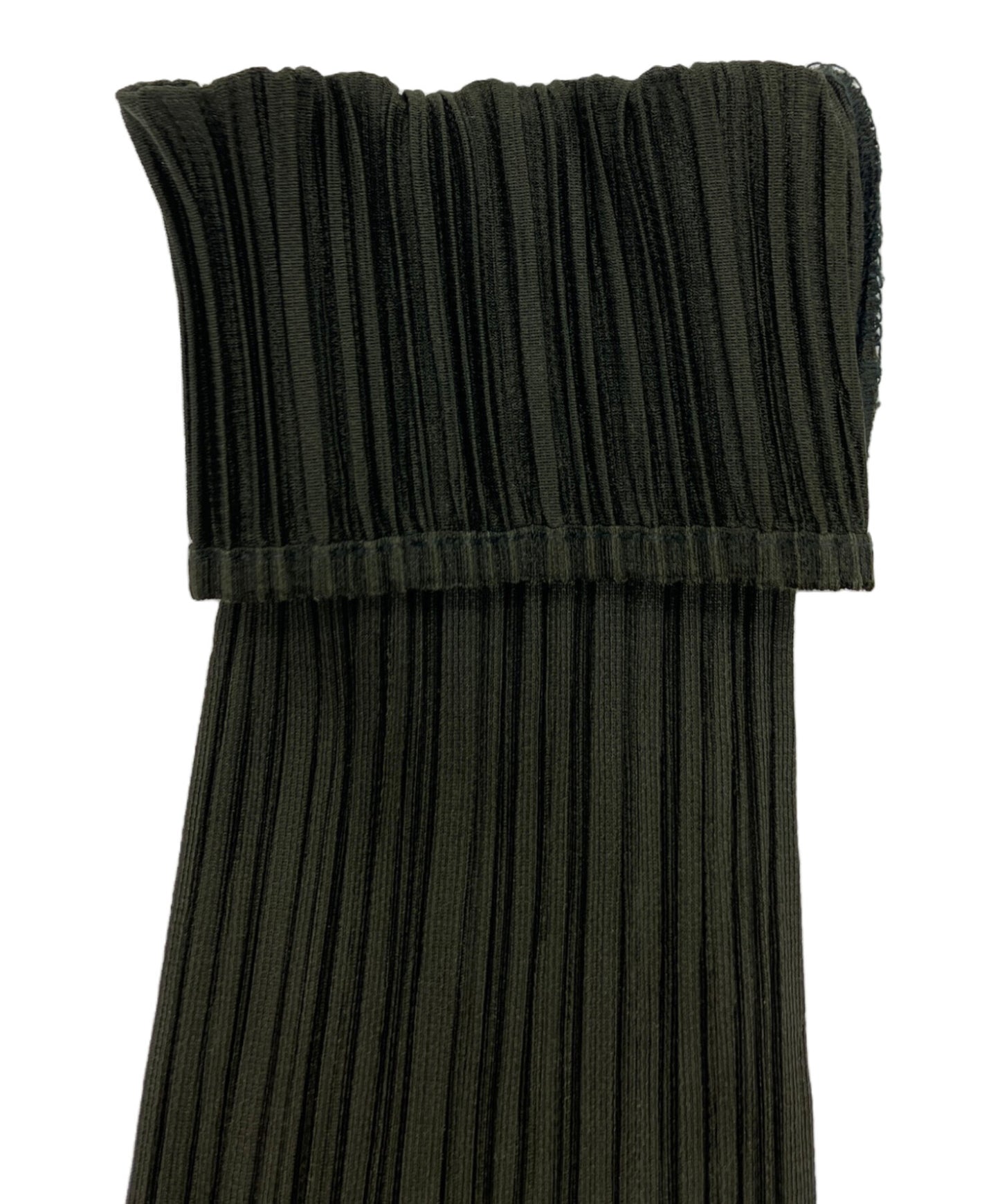[Pre-owned] PLEATS PLEASE Pleated Shirt PP83-JD192