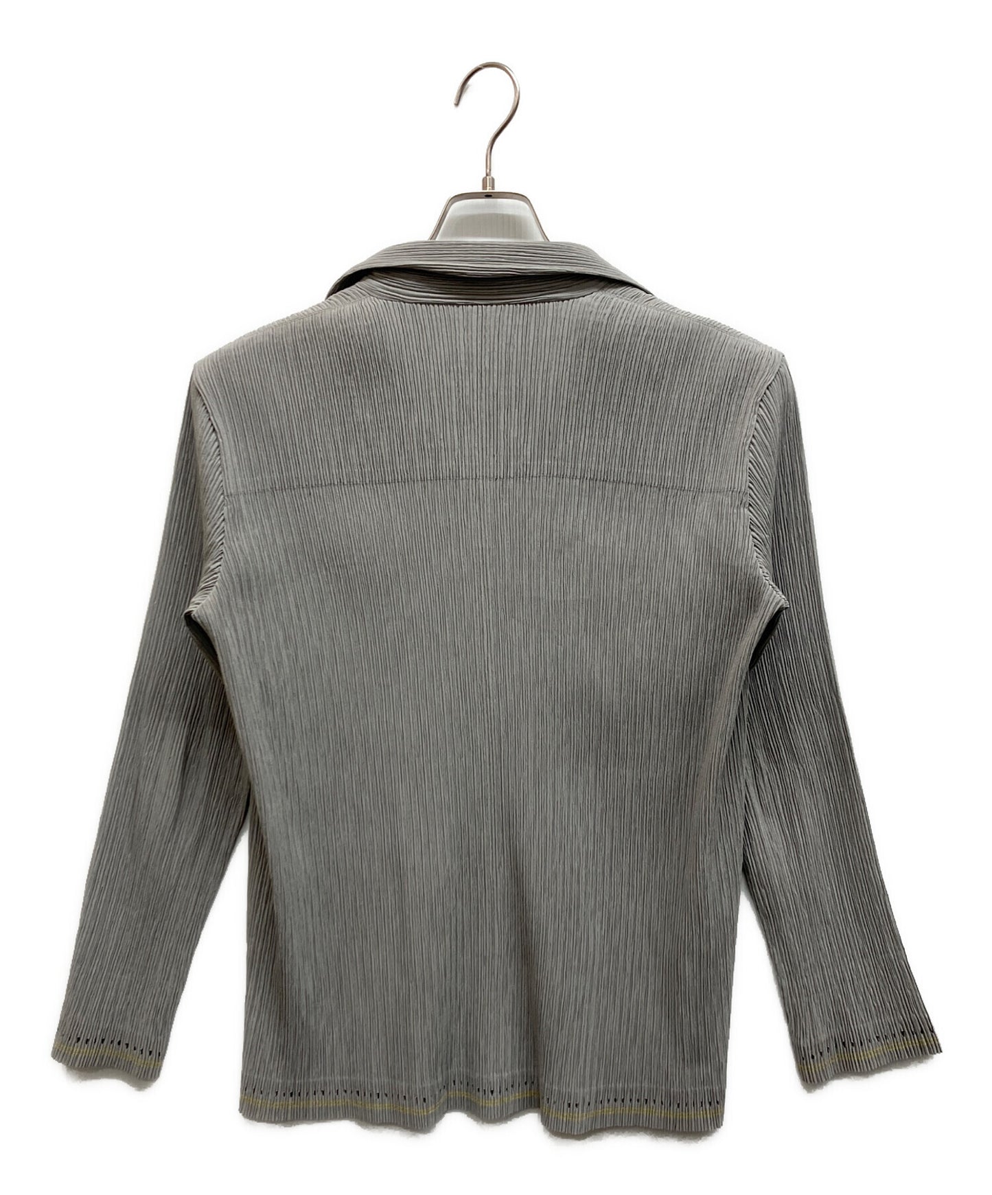 [Pre-owned] ISSEY MIYAKE Pleated 3B Tailored Jacket IM02FD906