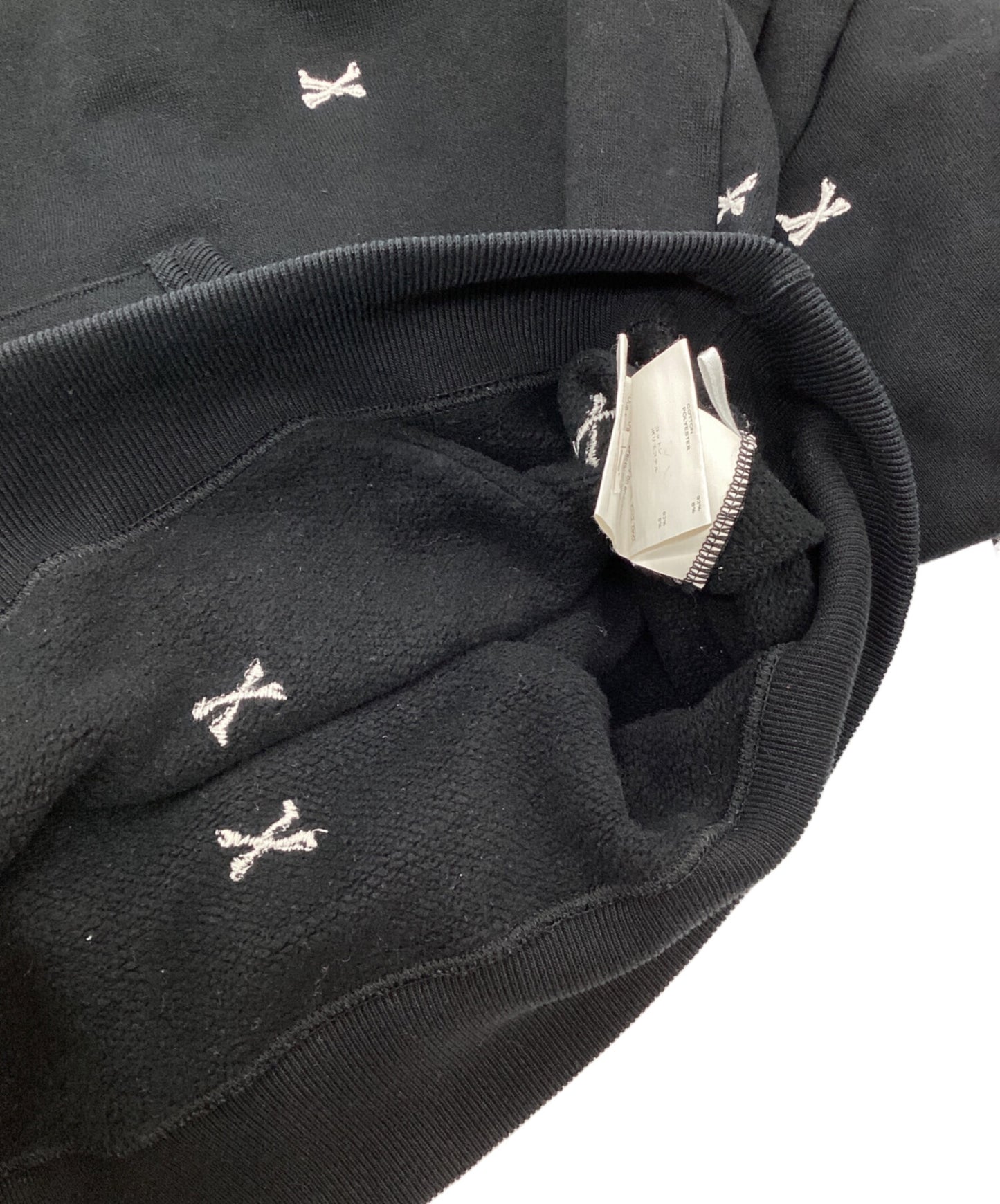[Pre-owned] WTAPS ACNE/HOODY/CTPL.TEXTILE/Hoodie 222ATDT-CSM26