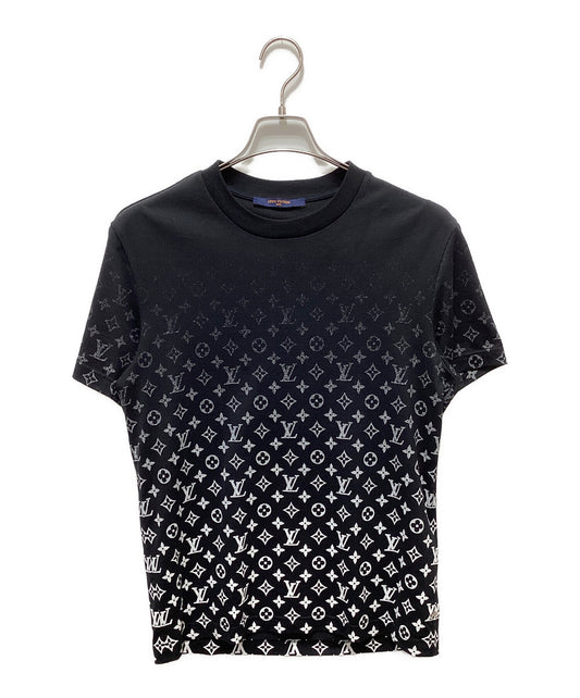 [Pre-owned] LOUIS VUITTON Monogram Gradient T-Shirt RM221Q NPG HKY46W