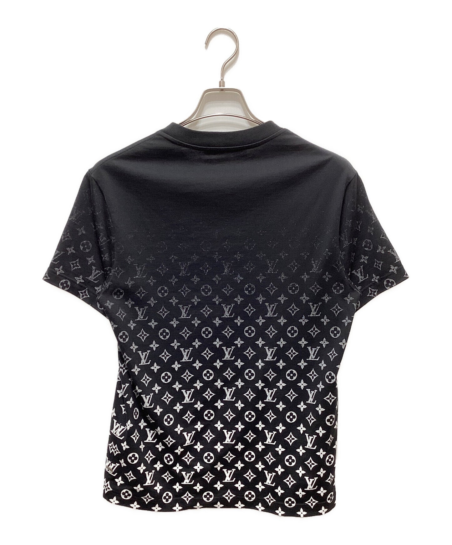 [Pre-owned] LOUIS VUITTON Monogram Gradient T-Shirt RM221Q NPG HKY46W