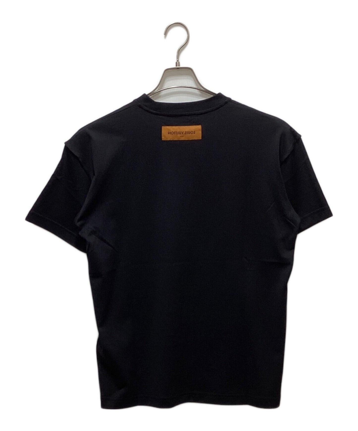 [Pre-owned] LOUIS VUITTON Concert Print T-Shirt RM231 NPG HOY10W