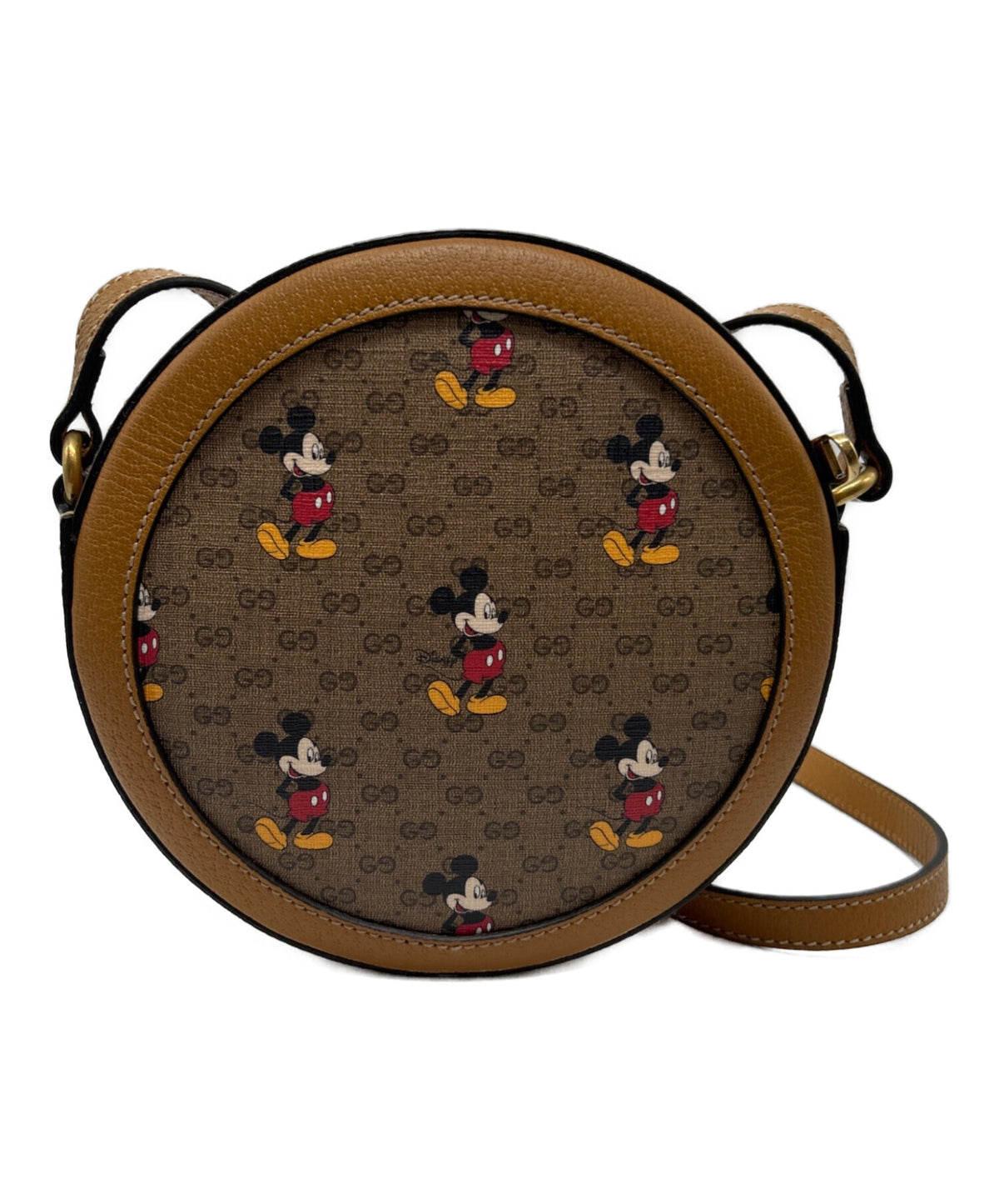 [Pre-owned] GUCCI GG Supreme Shoulder Bag 603938 603938