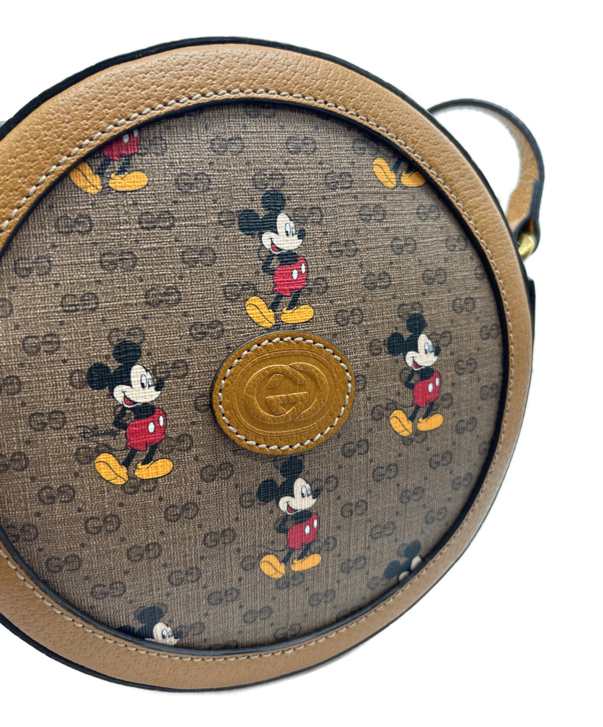[Pre-owned] GUCCI GG Supreme Shoulder Bag 603938 603938