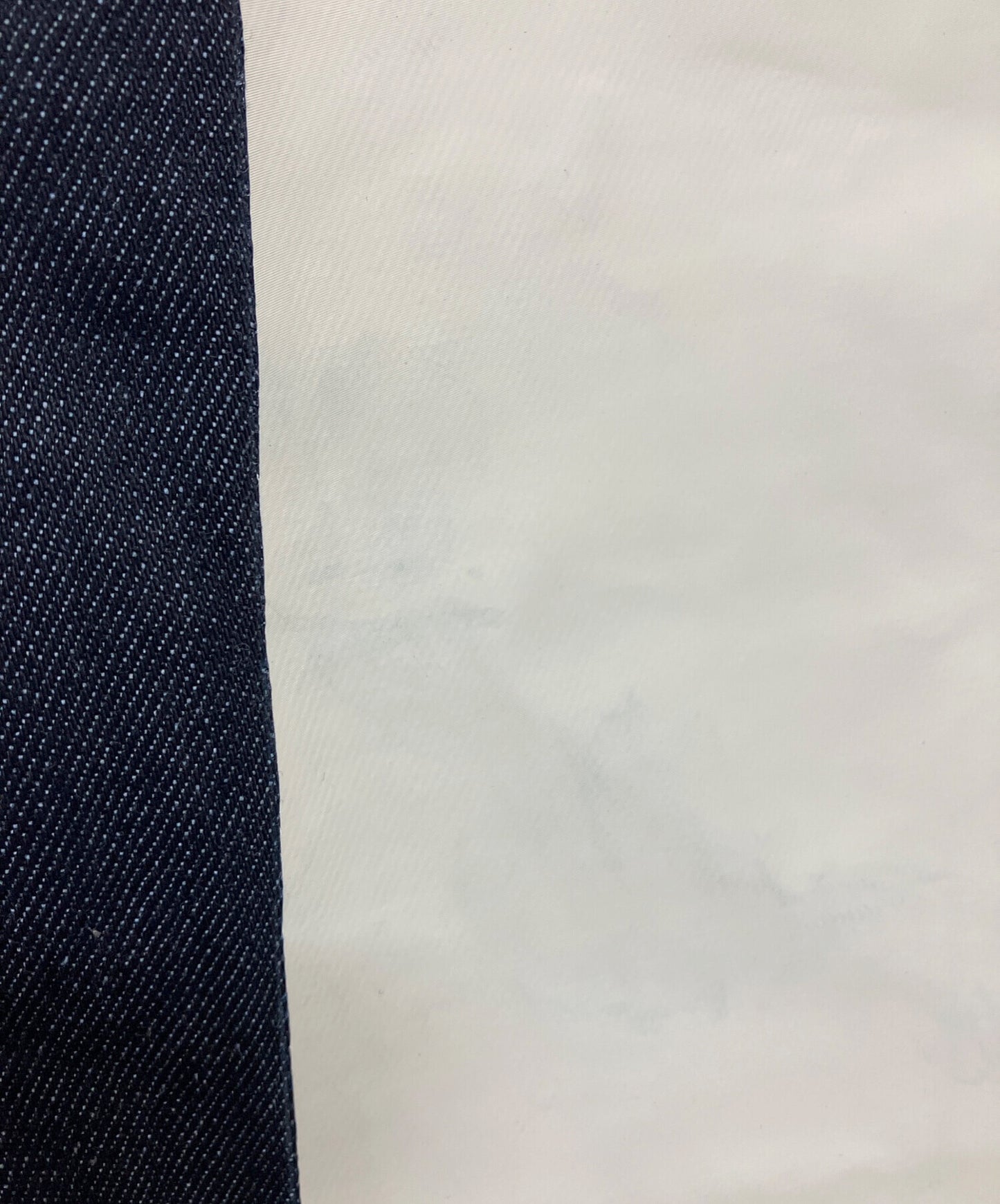 [Pre-owned] EVISU Daikoku Print Baggy Jeans #2000 2ESHTM2JE91000CT