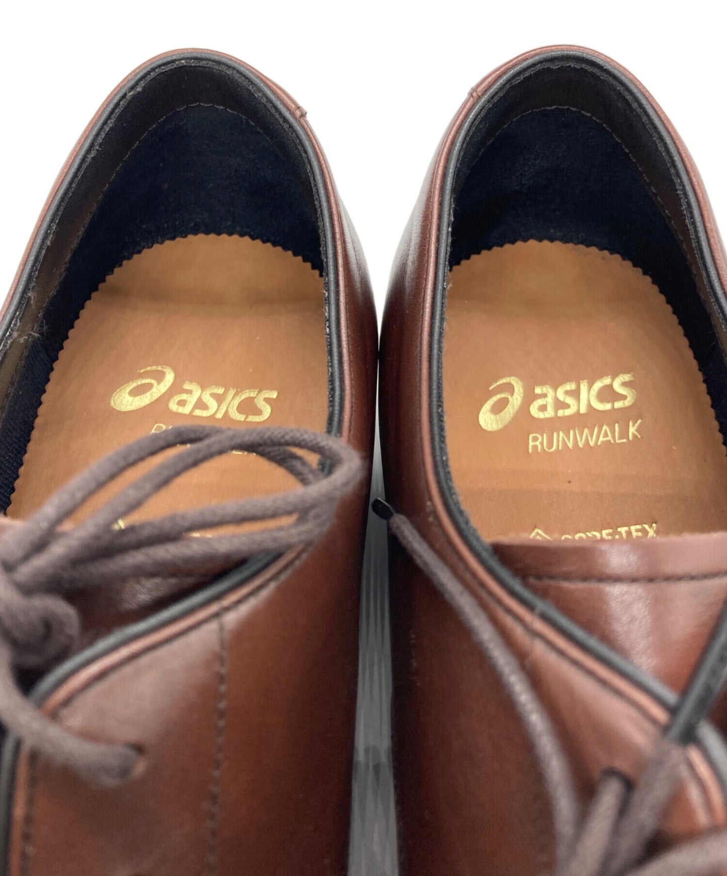 [Pre-owned] asics RunWalk 7 TS GORE-TEX 2E 1231A297