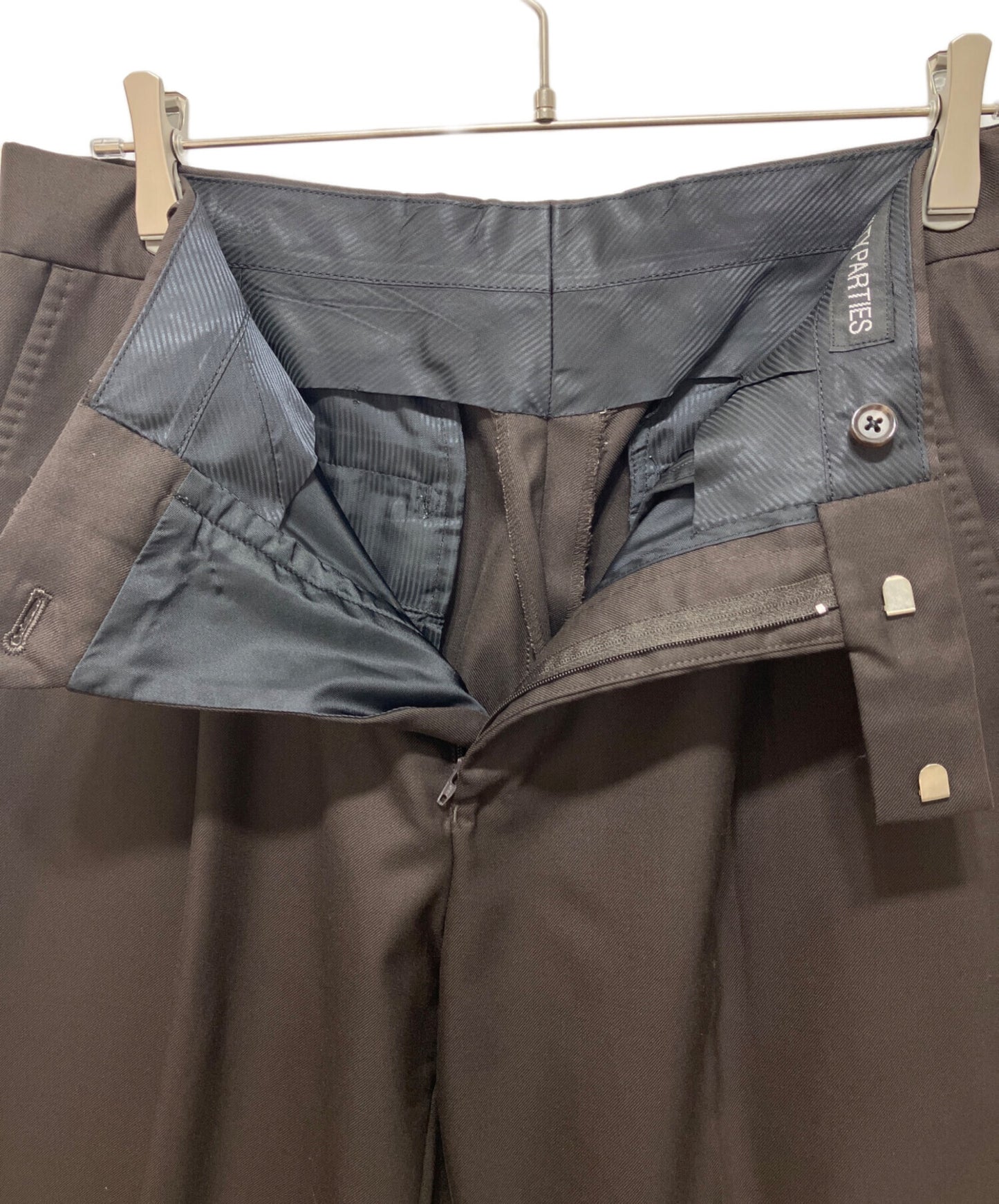 [Pre-owned] WACKO MARIA Pleated Pants