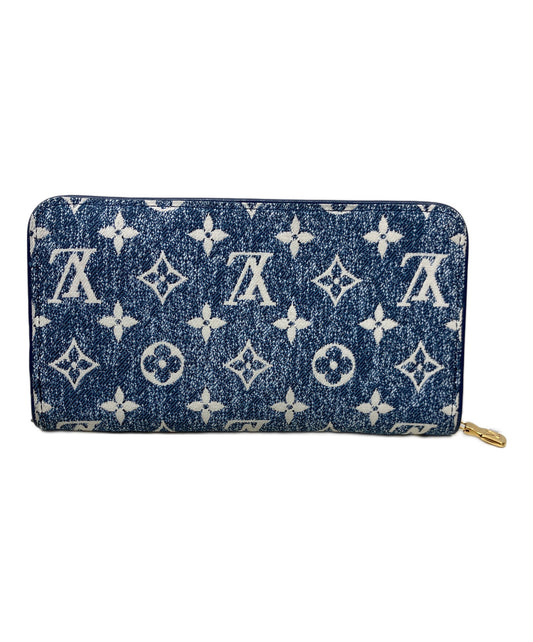 [Pre-owned] LOUIS VUITTON Monogram Jacquard Denim M81226
