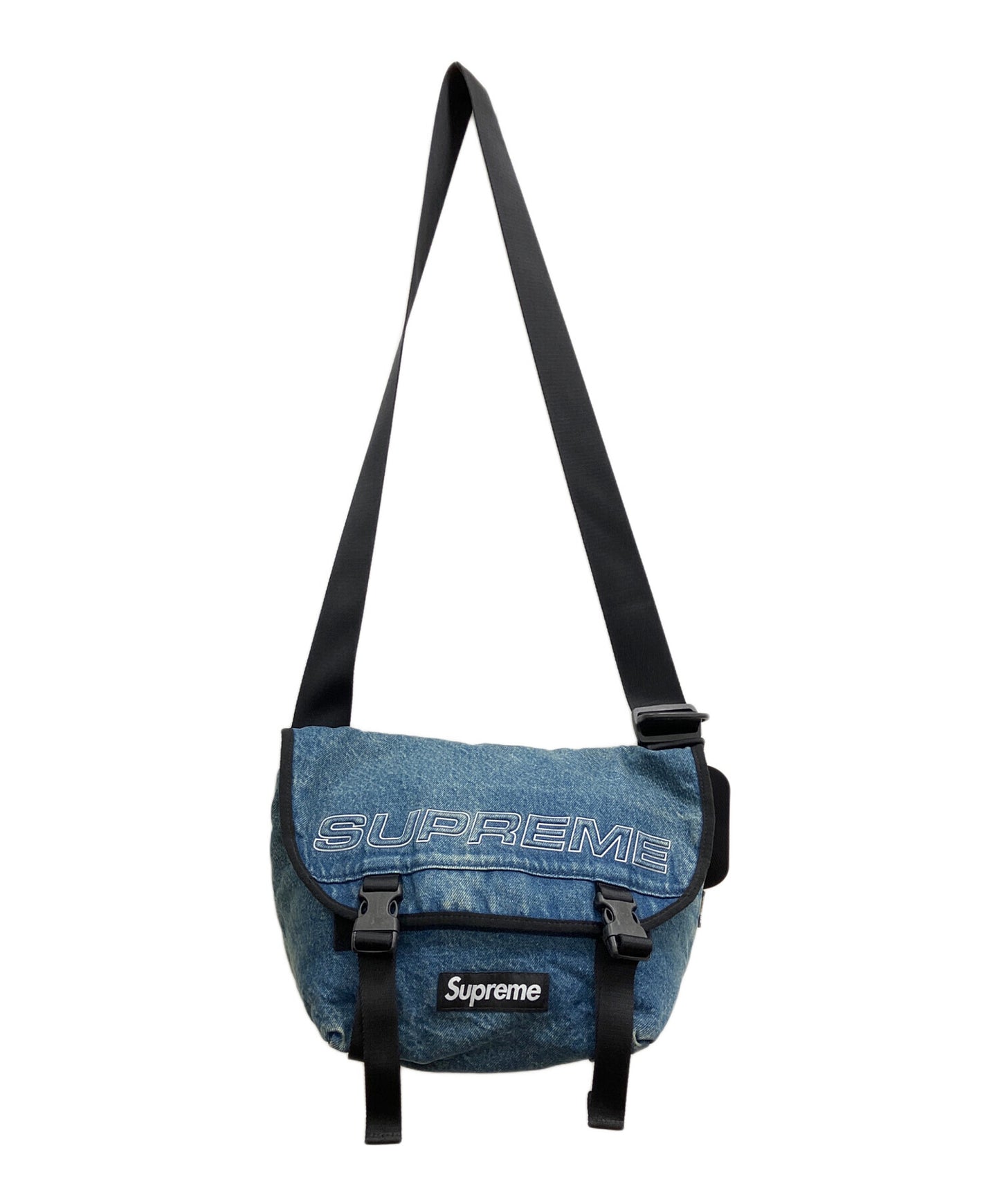 [Pre-owned] SUPREME Messenger Bag