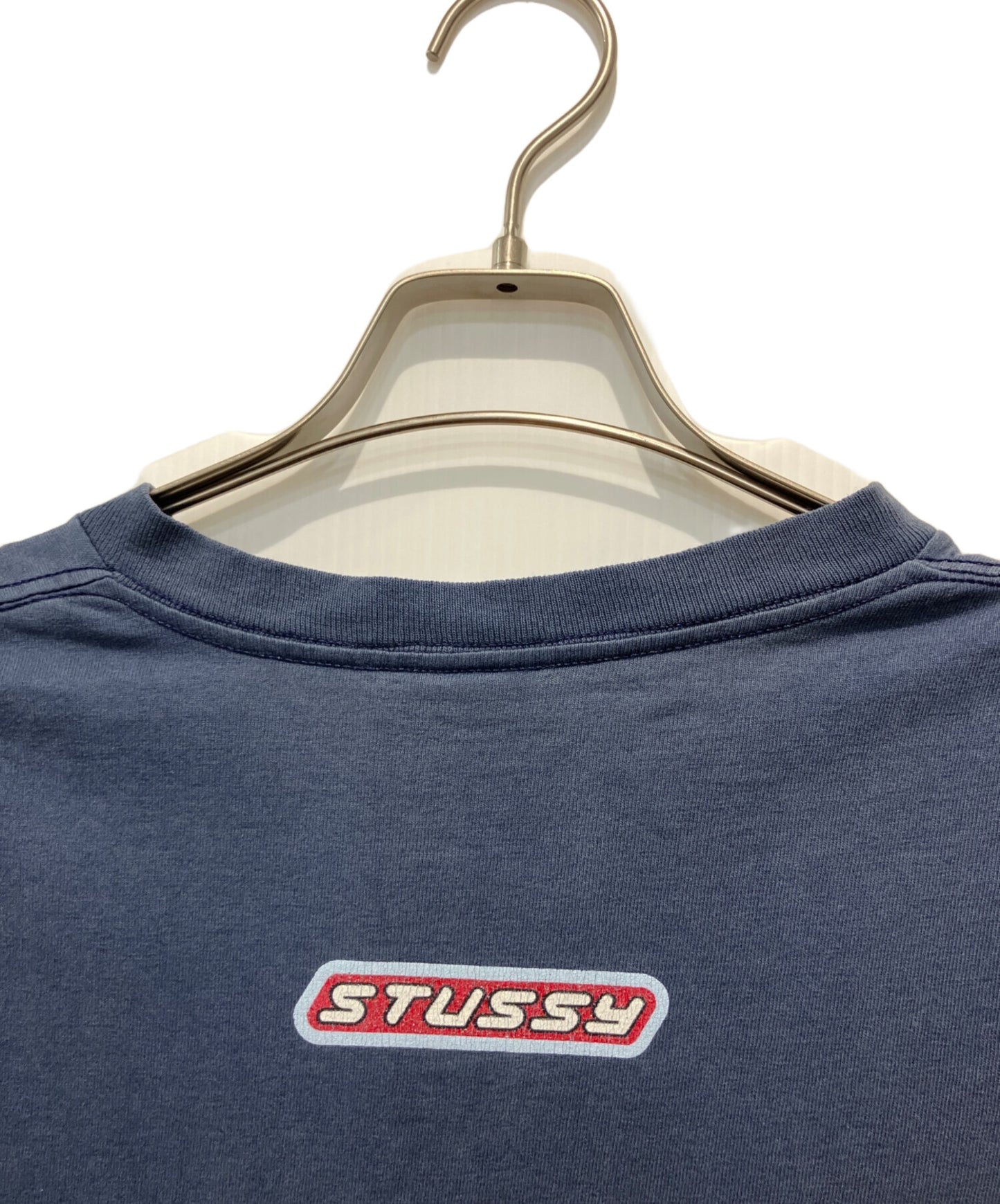[Pre-owned] stussy '90s   S-Logo T-Shirt