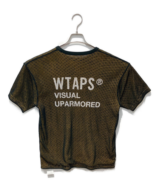 [Pre-owned] WTAPS SSD / SS / COTTON T-Shirt 261ATDT-CSM28