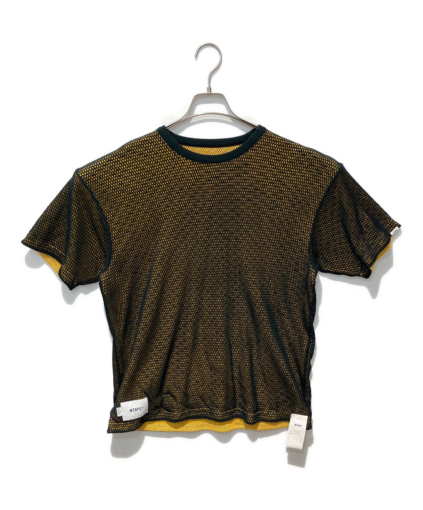 [Pre-owned] WTAPS SSD / SS / COTTON T-Shirt 261ATDT-CSM28