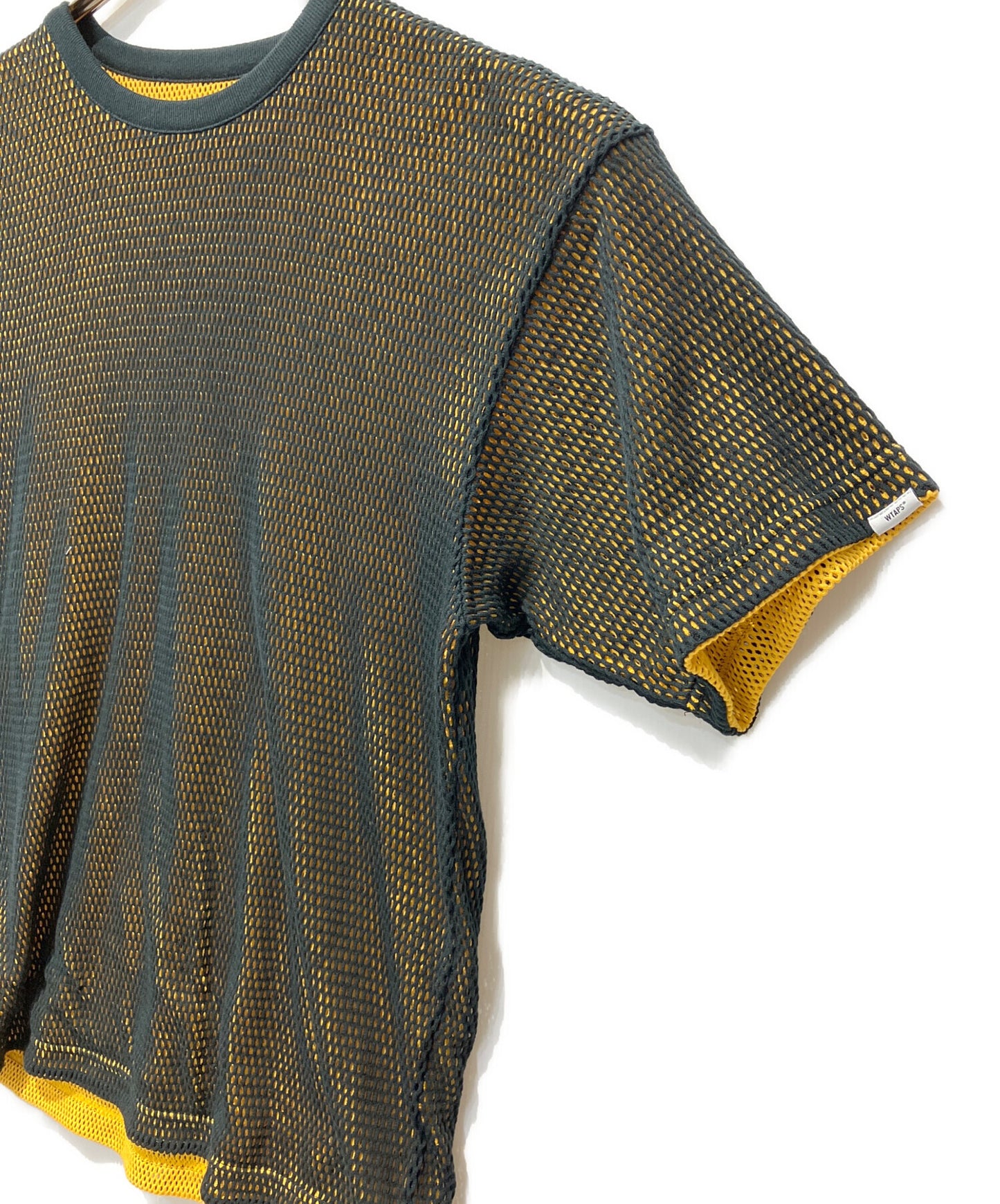 [Pre-owned] WTAPS SSD / SS / COTTON T-Shirt 261ATDT-CSM28
