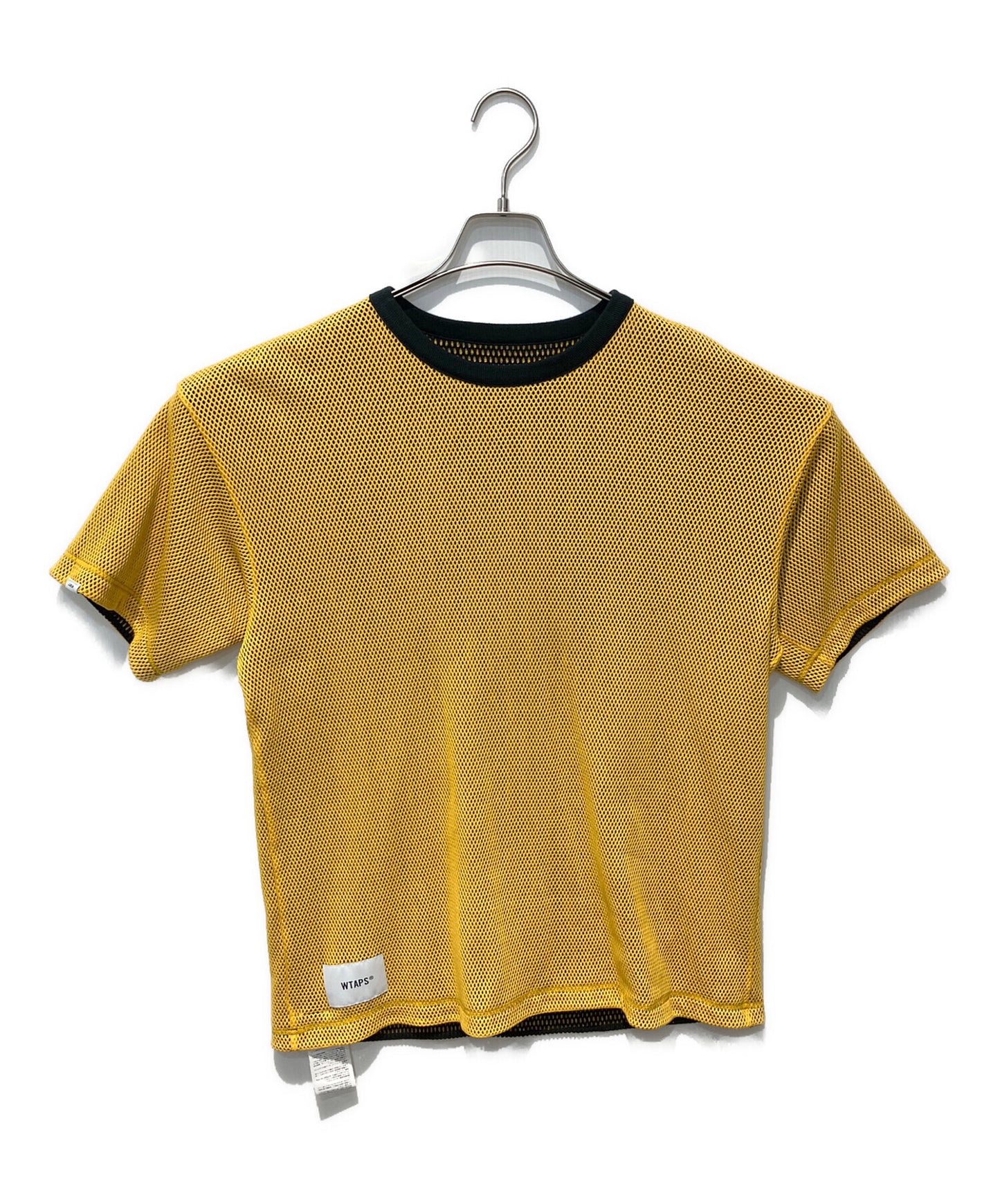 [Pre-owned] WTAPS SSD / SS / COTTON T-Shirt 261ATDT-CSM28