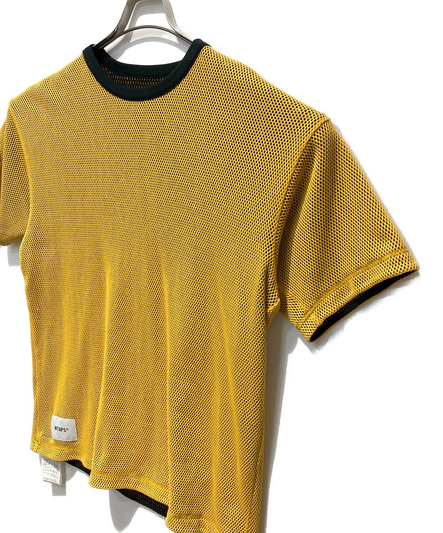 [Pre-owned] WTAPS SSD / SS / COTTON T-Shirt 261ATDT-CSM28