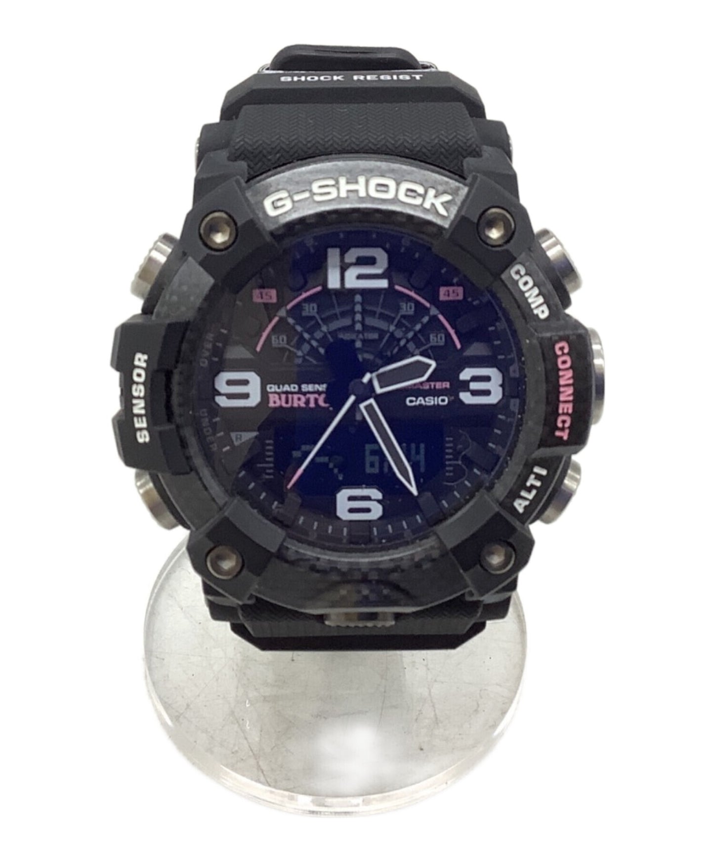 [Pre-owned] G-SHOCK wristwatch GG-B100BTN-1AJR