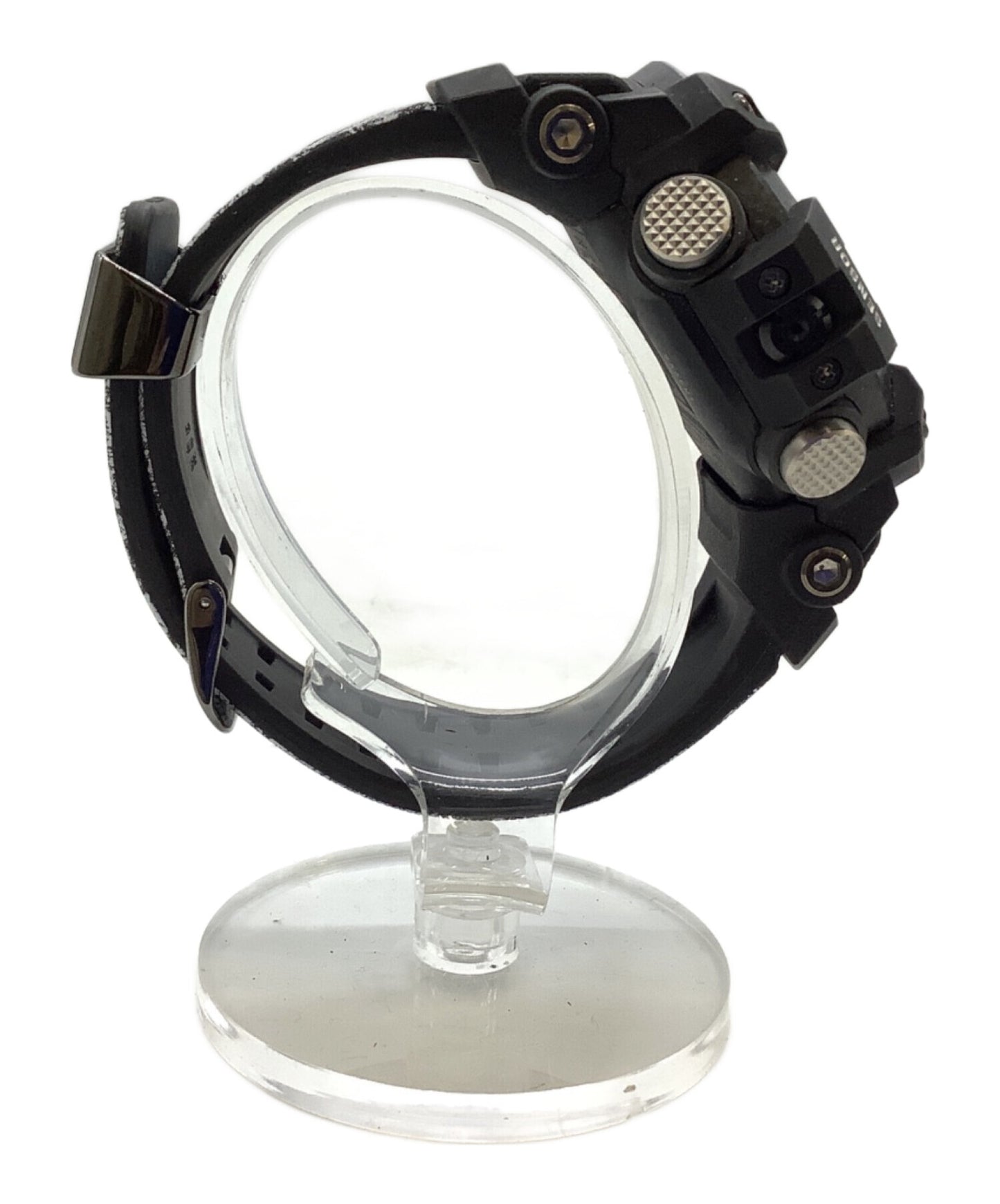 [Pre-owned] G-SHOCK wristwatch GG-B100BTN-1AJR