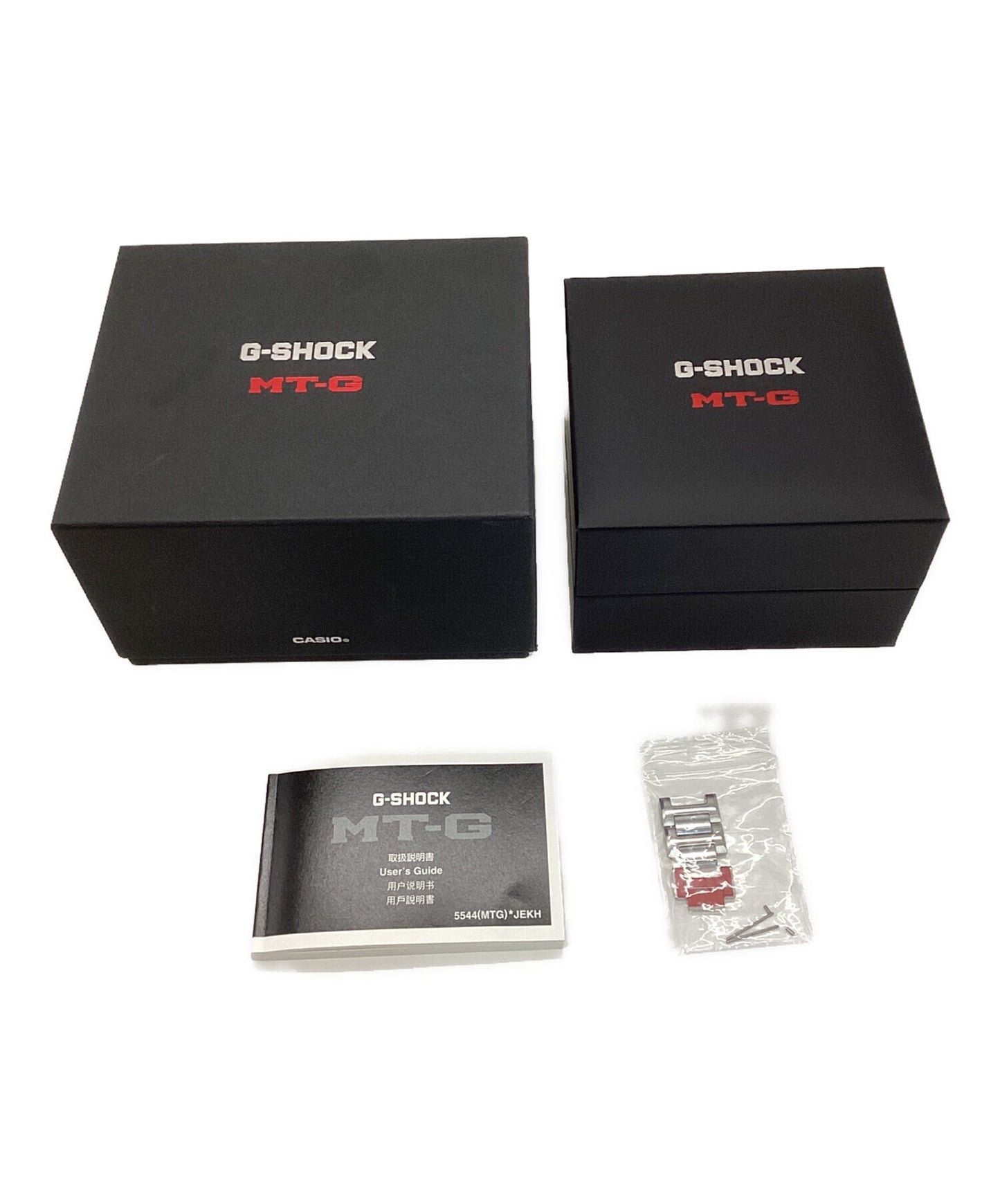 [Pre-owned] CASIO G-SHOCK MTG-B1000