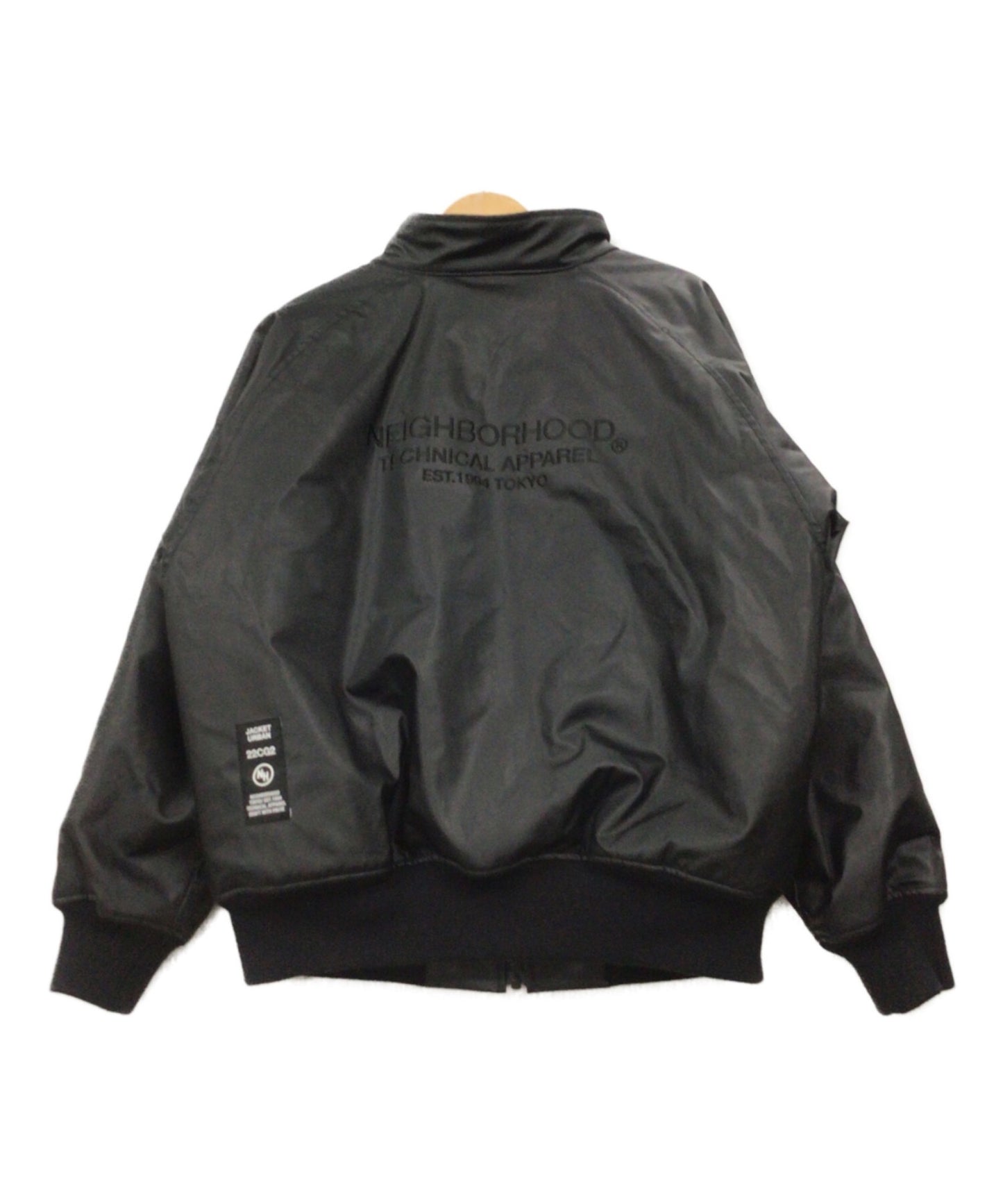 [Pre-owned] NEIGHBORHOOD blouson 222AQNH-JKM03