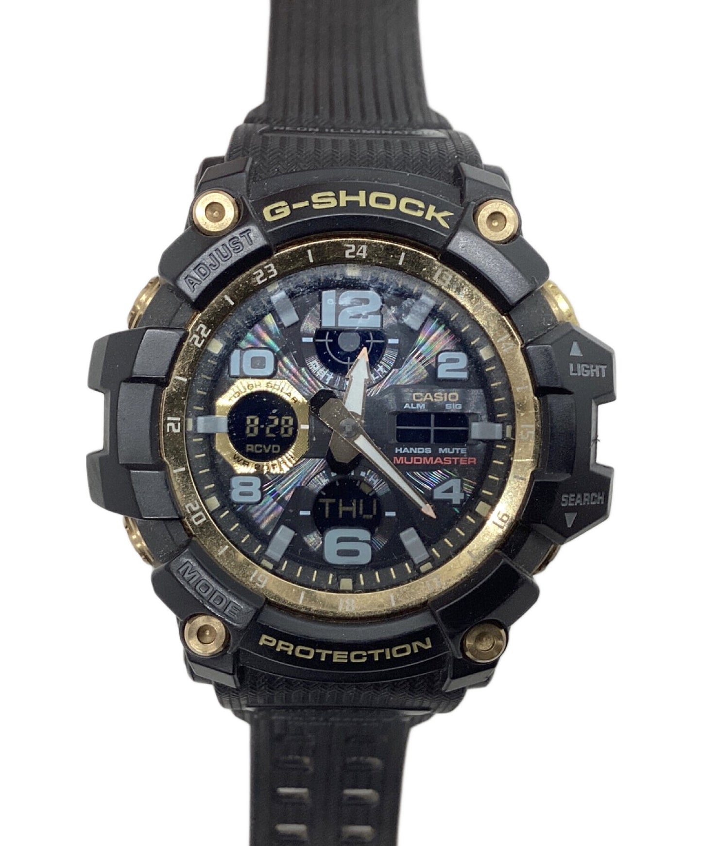 [Pre-owned] CASIO G-SHOCK GWG-100GB