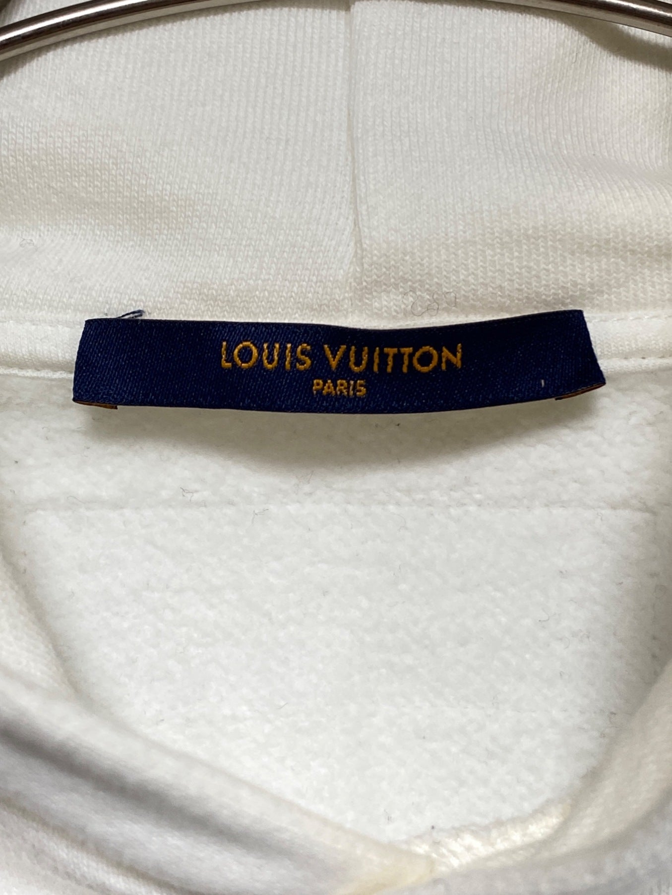 [Pre-owned] LOUIS VUITTON Inside Out Pullover Hoodie HIY48W