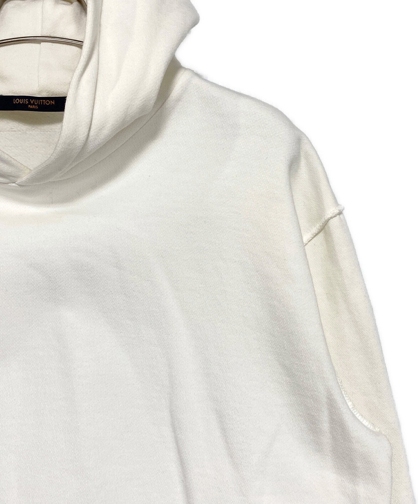 [Pre-owned] LOUIS VUITTON Inside Out Pullover Hoodie HIY48W