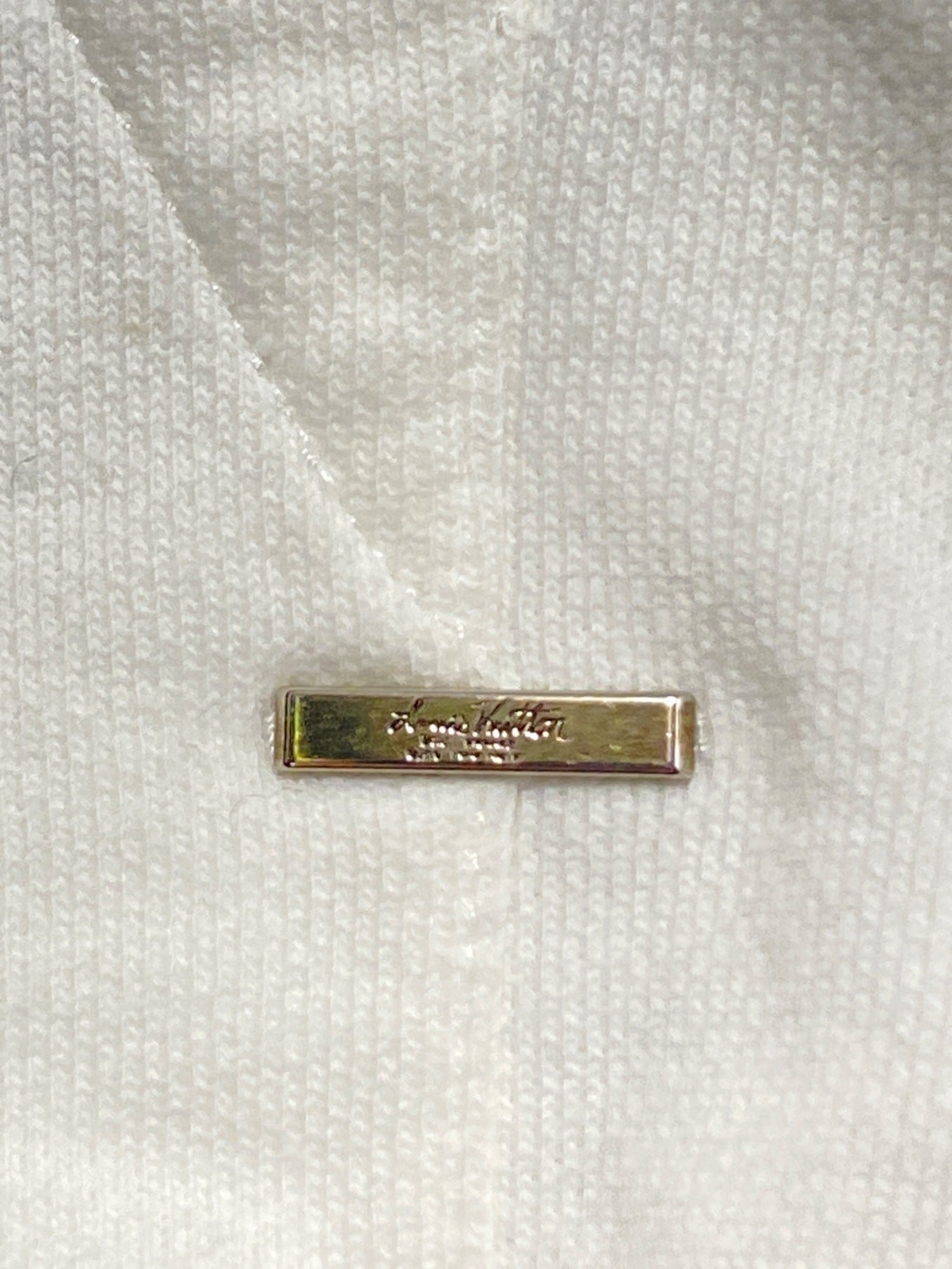 [Pre-owned] LOUIS VUITTON Inside Out Pullover Hoodie HIY48W