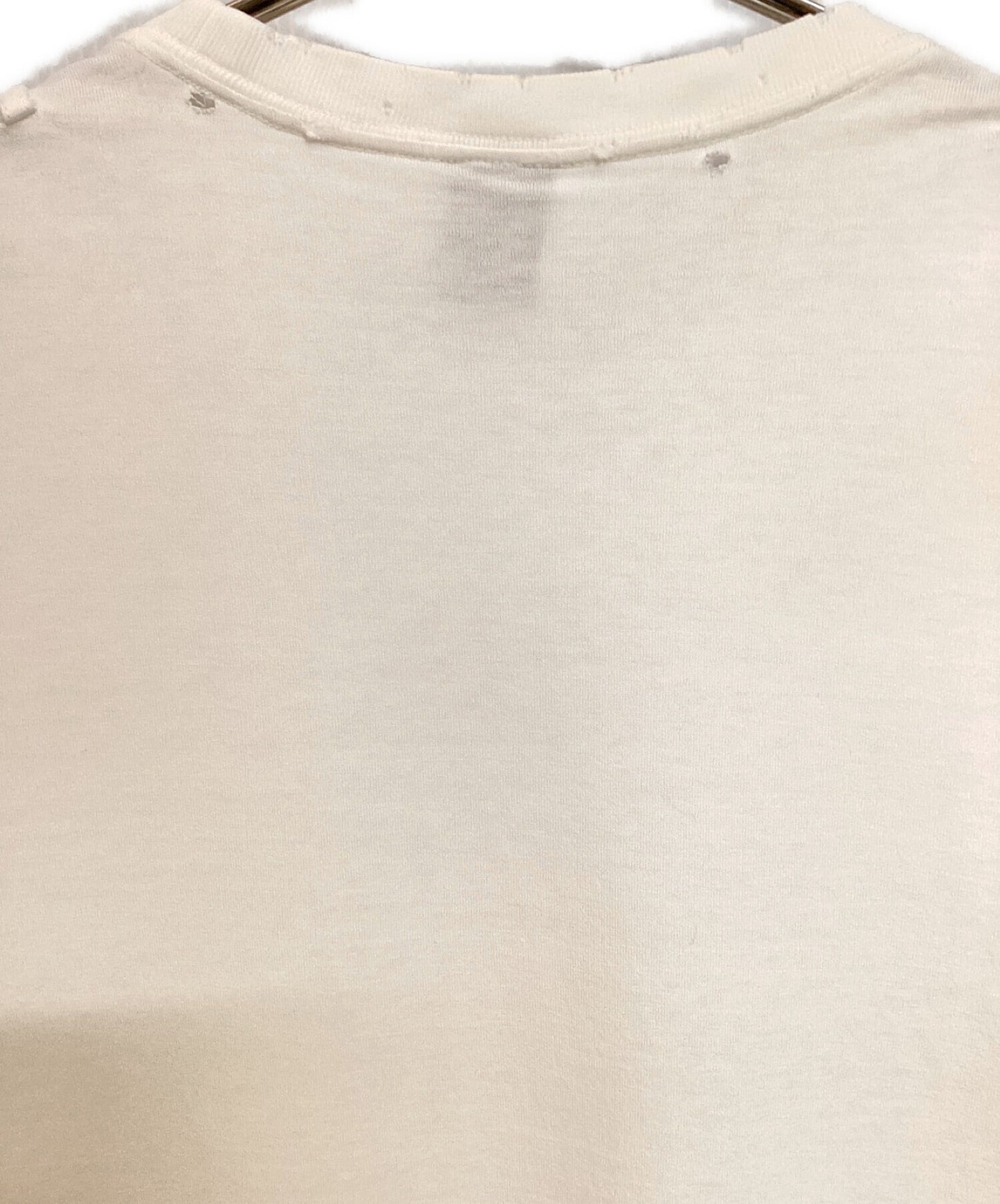 [Pre-owned] NUMBER (N)INE 06SS Mirror T-shirt