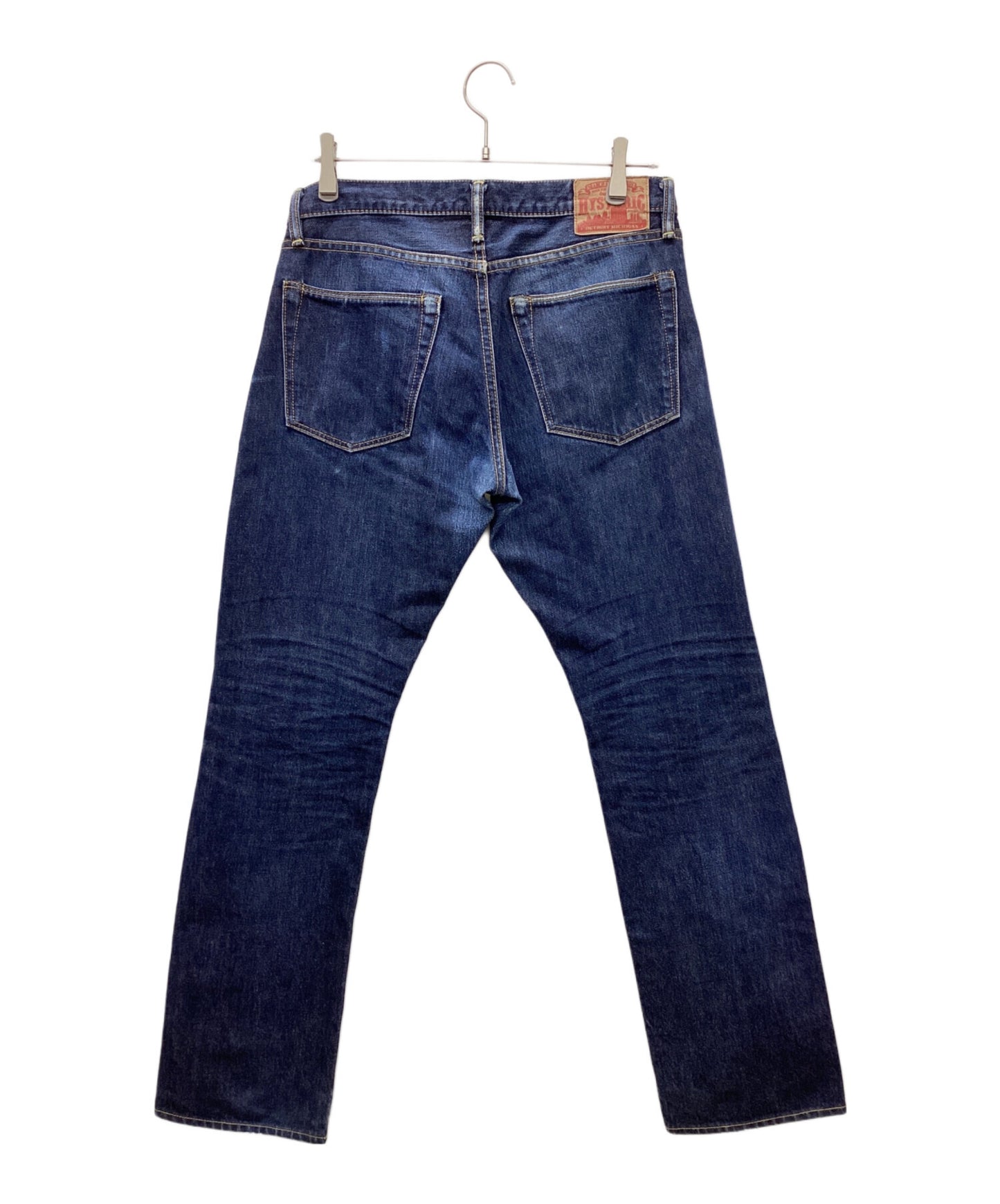 [Pre-owned] Hysteric Glamour denim pants 0243AP12