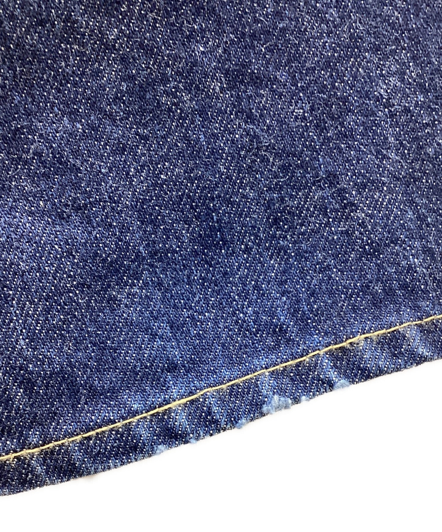 [Pre-owned] Hysteric Glamour denim pants 0243AP12