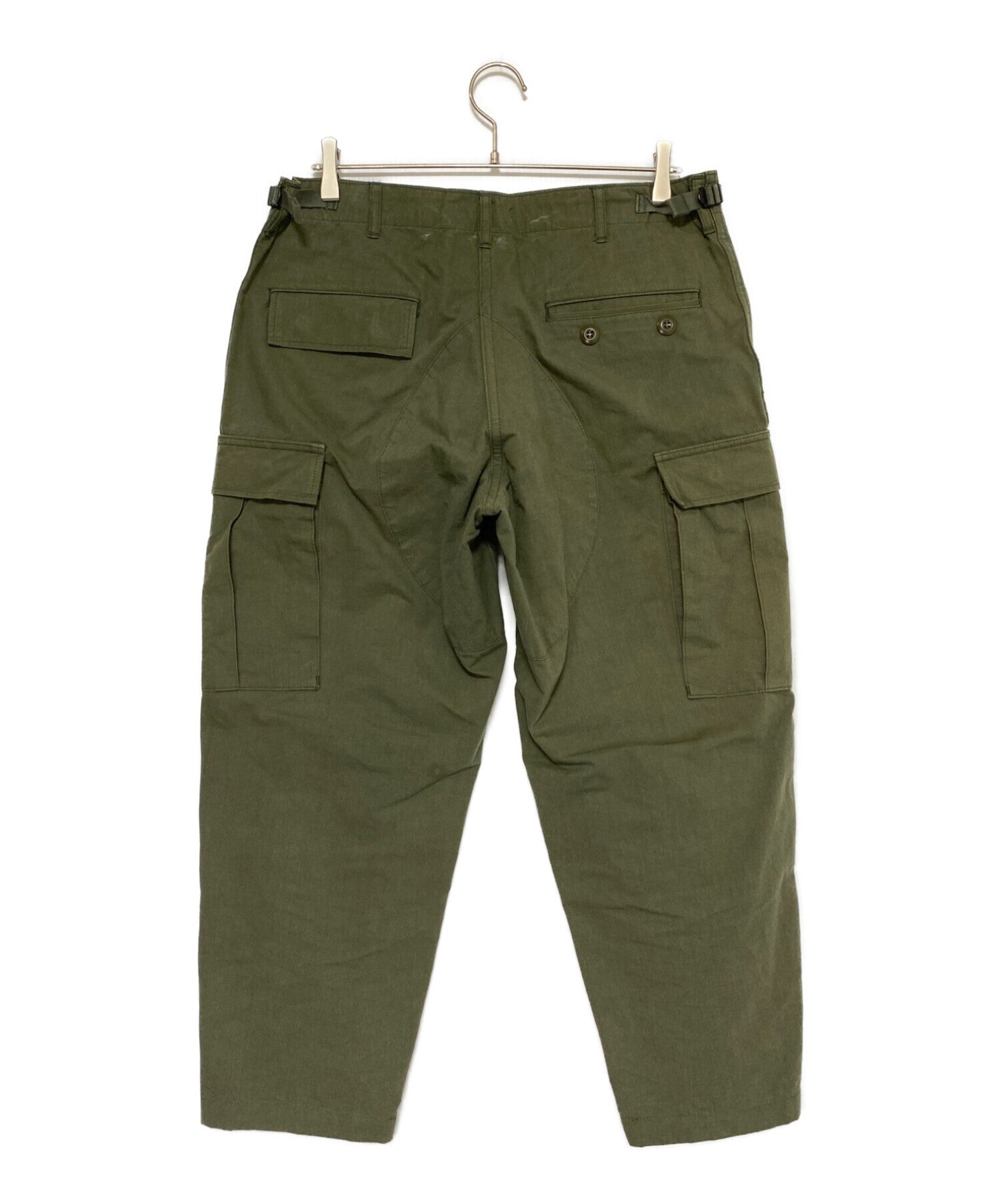 Pre-owned] WTAPS WMILL-TROUSER ( Trousers ) WVDT-PTM02 – Archive Factory