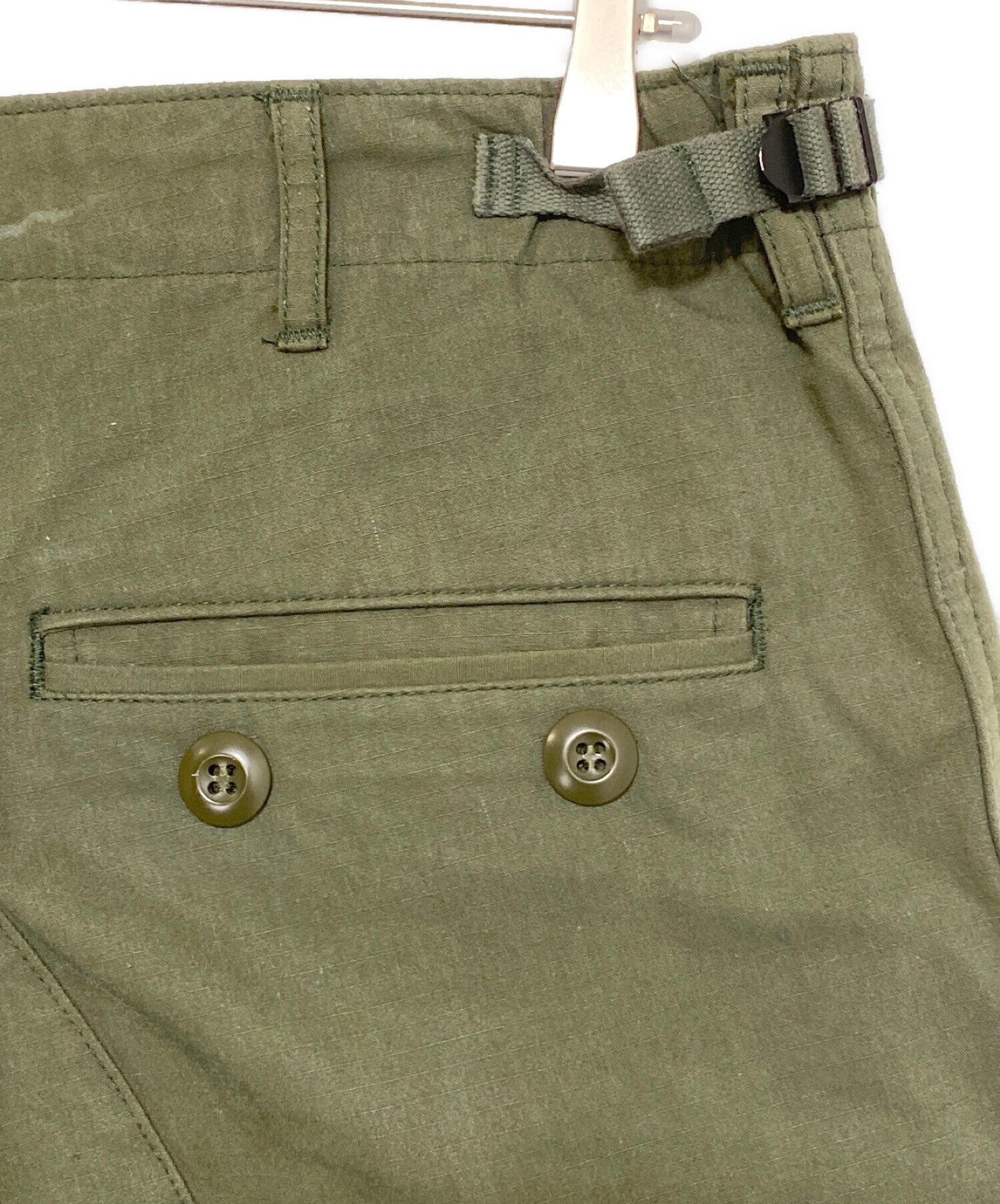 Pre-owned] WTAPS WMILL-TROUSER ( Trousers ) WVDT-PTM02 – Archive Factory